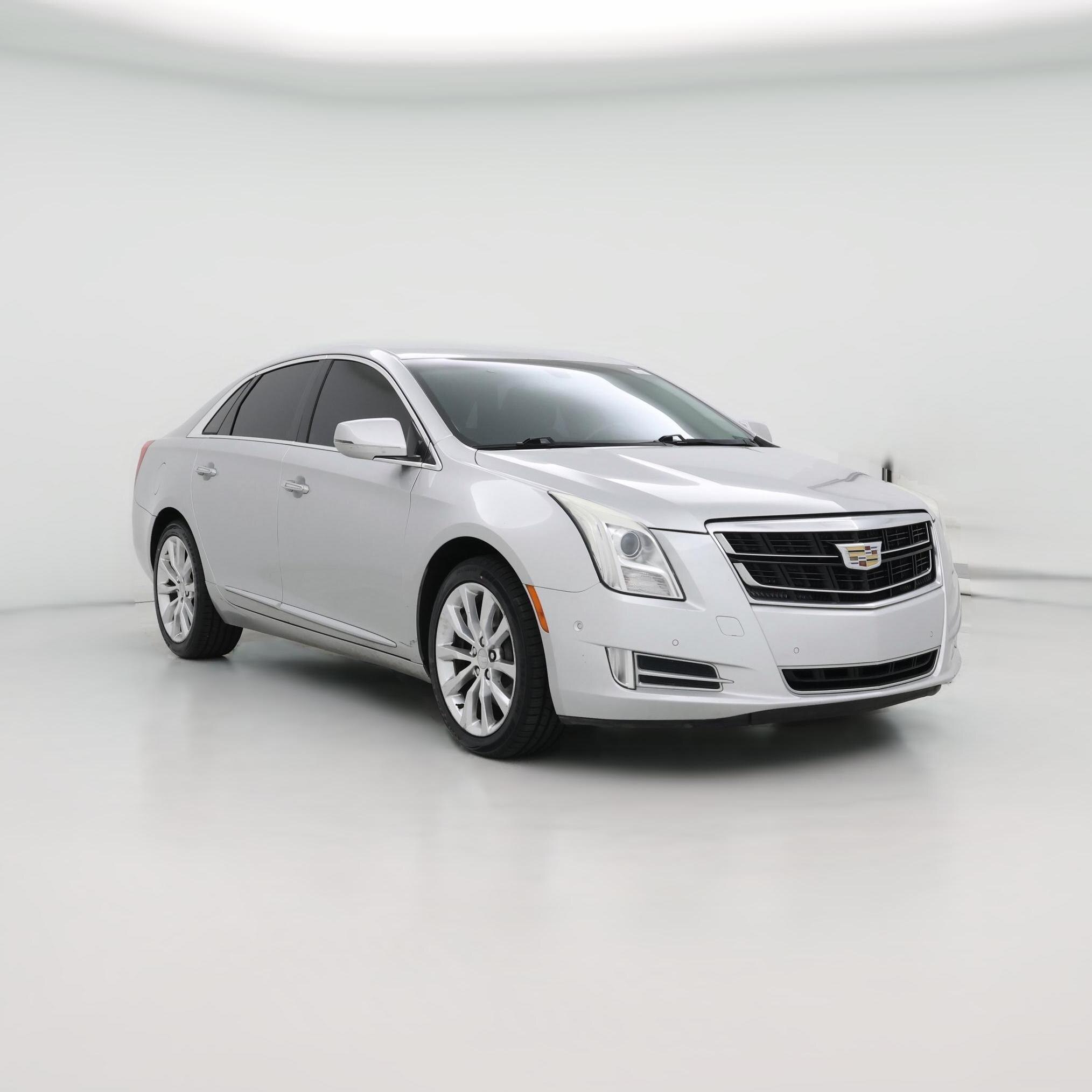 Thumbnail: 2016 Cadillac XTS - 1