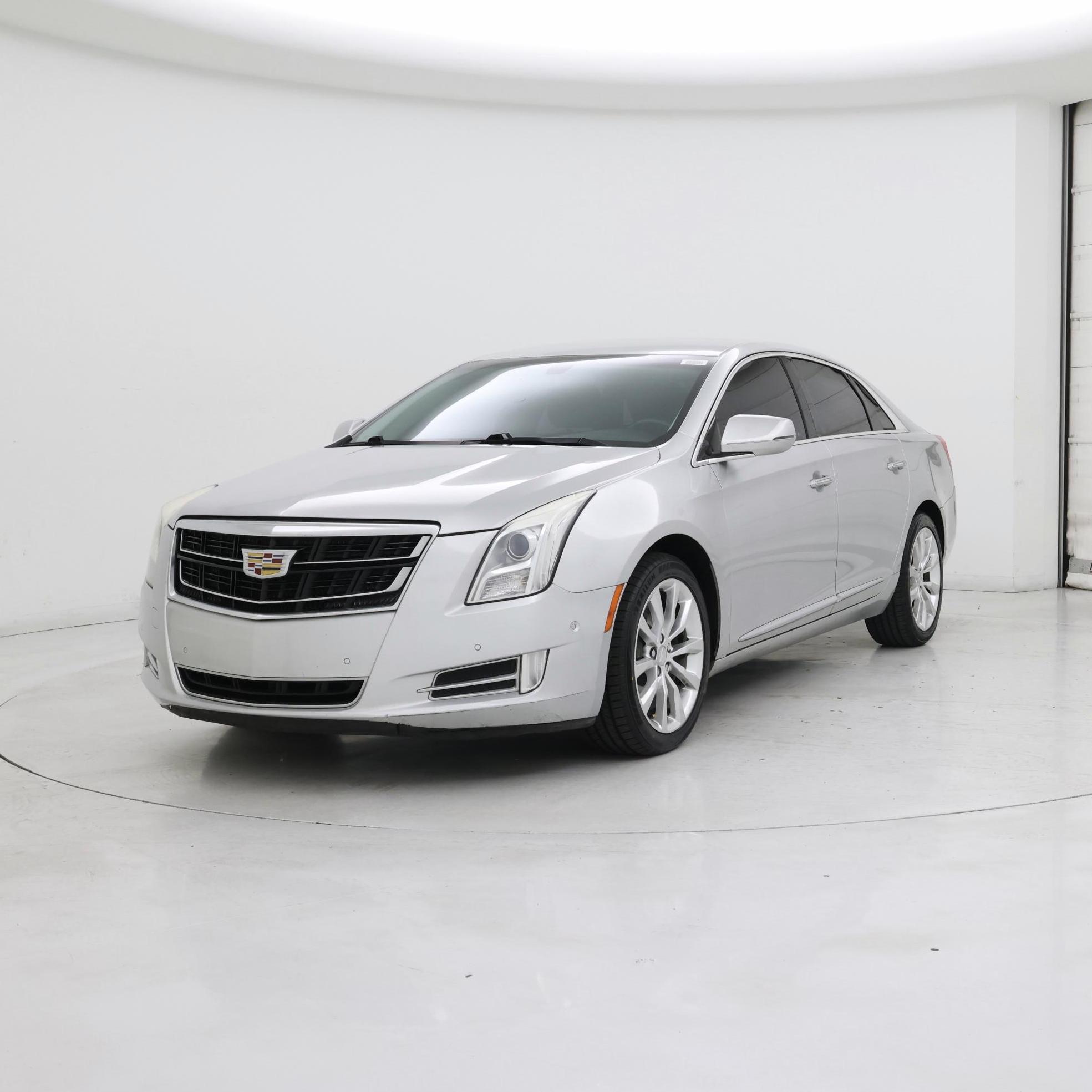 Thumbnail: 2016 Cadillac XTS - 4