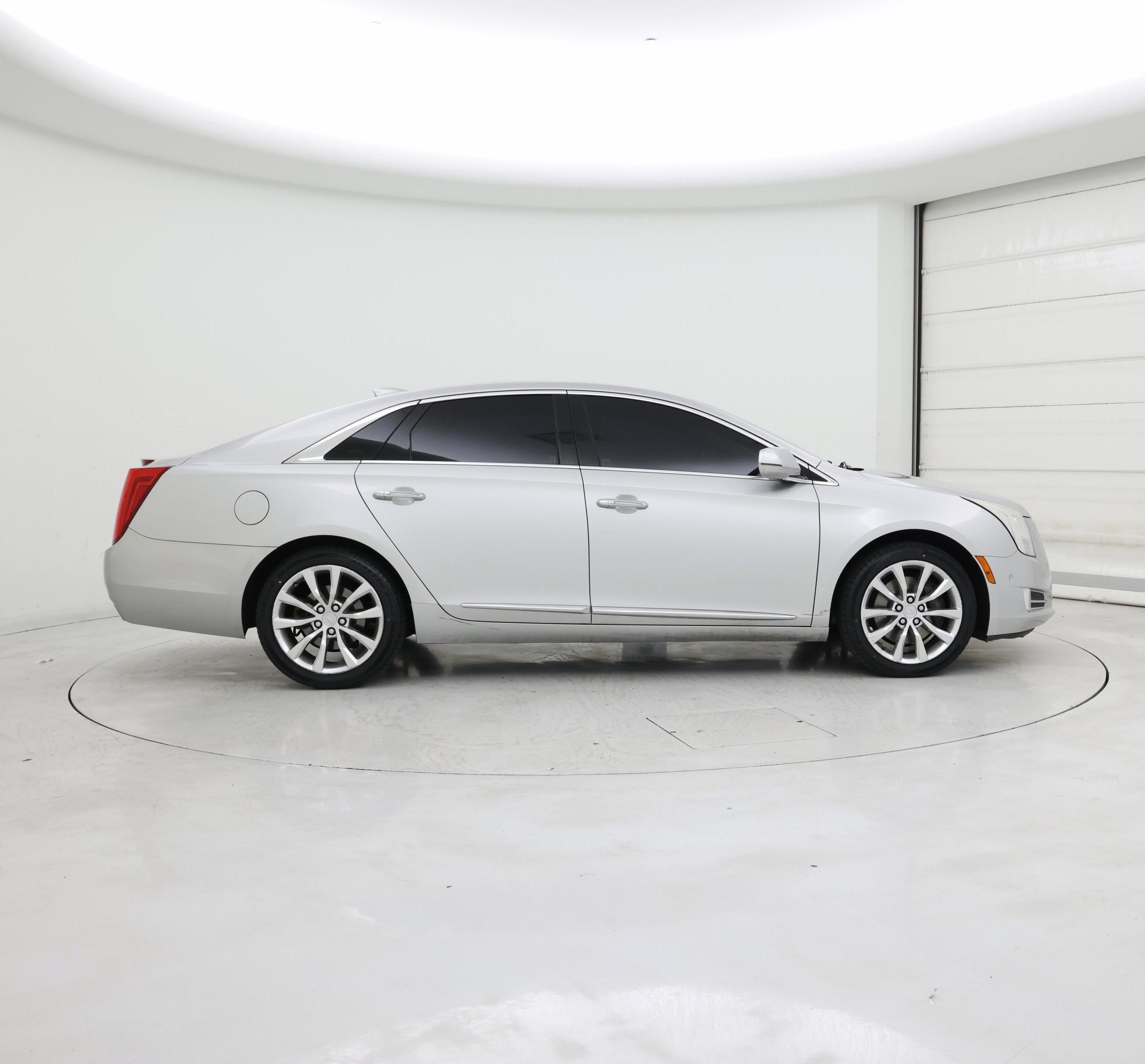 Thumbnail: 2016 Cadillac XTS - 7