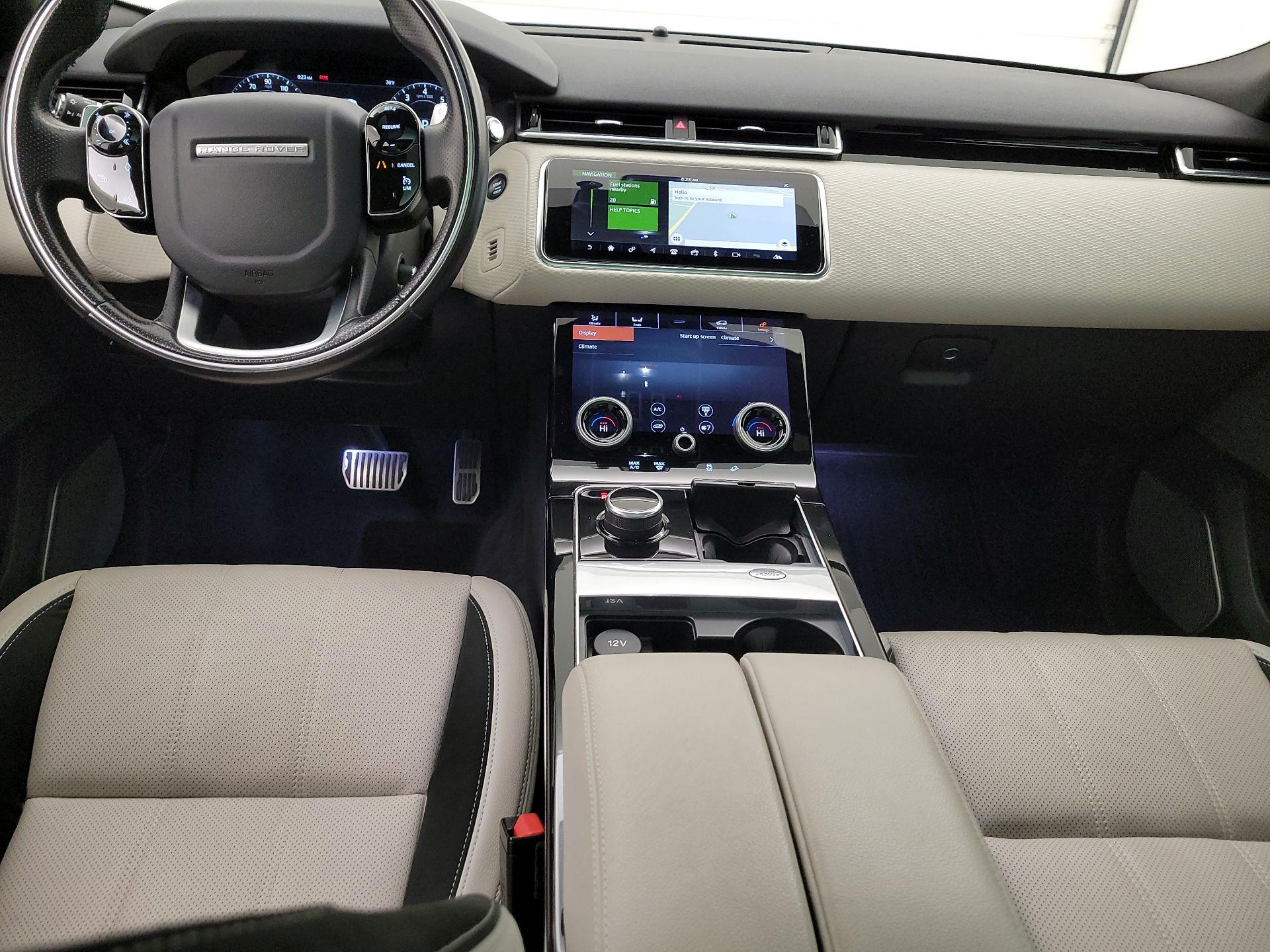 Thumbnail: 2018 Land Rover Range Rover Velar - 9