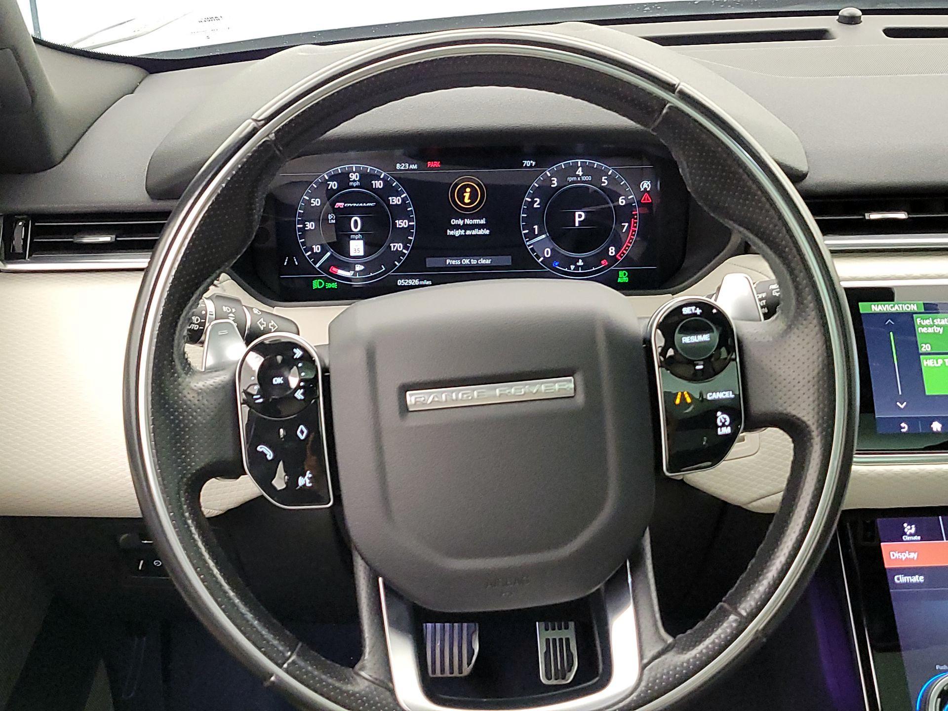 Thumbnail: 2018 Land Rover Range Rover Velar - 10