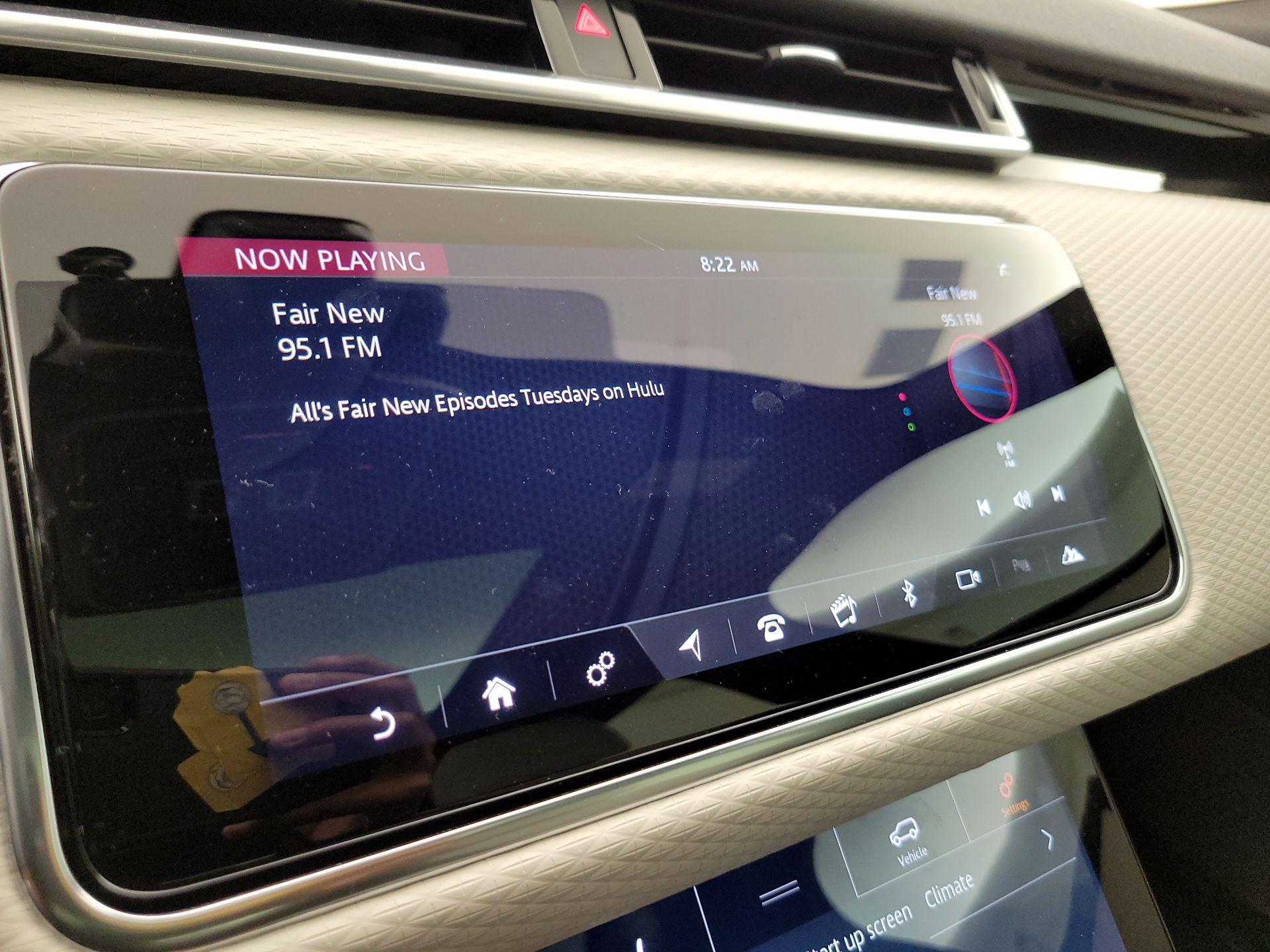 Thumbnail: 2018 Land Rover Range Rover Velar - 16