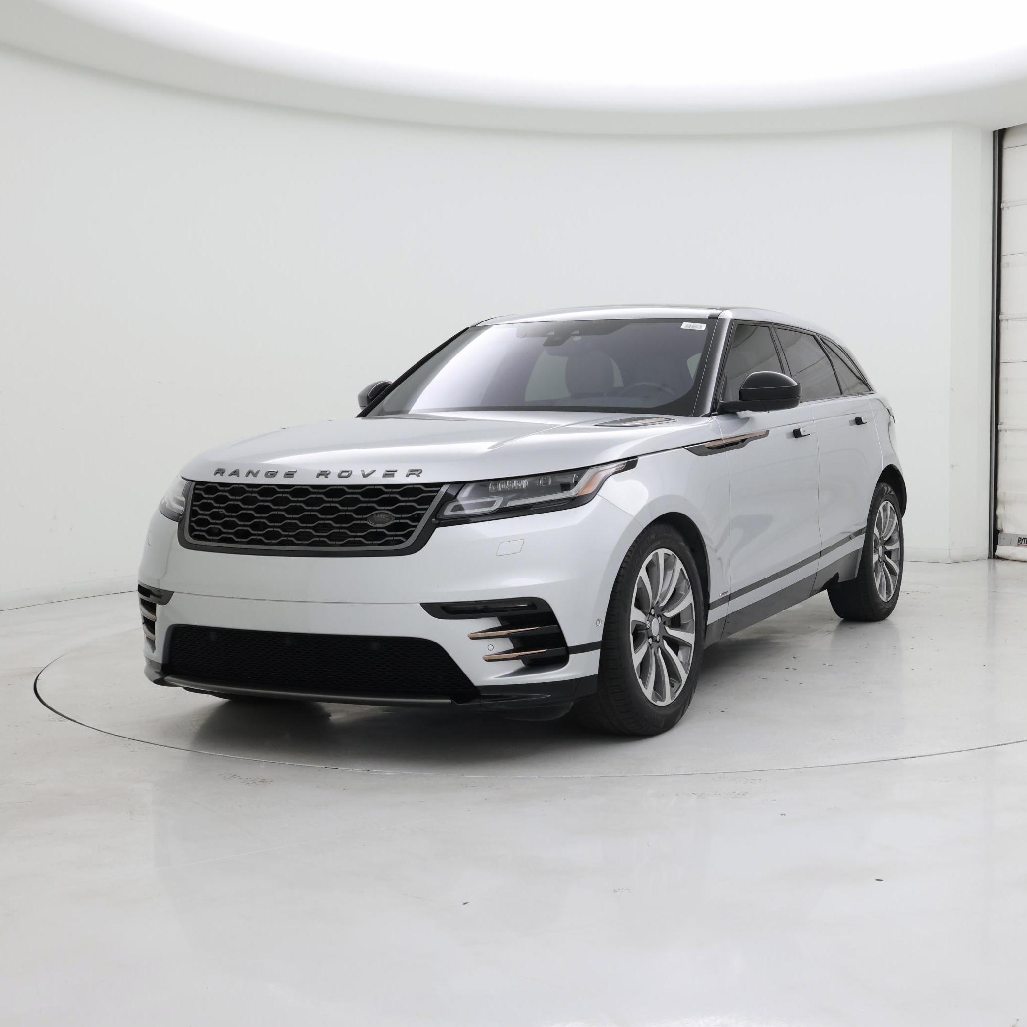 Thumbnail: 2018 Land Rover Range Rover Velar - 4