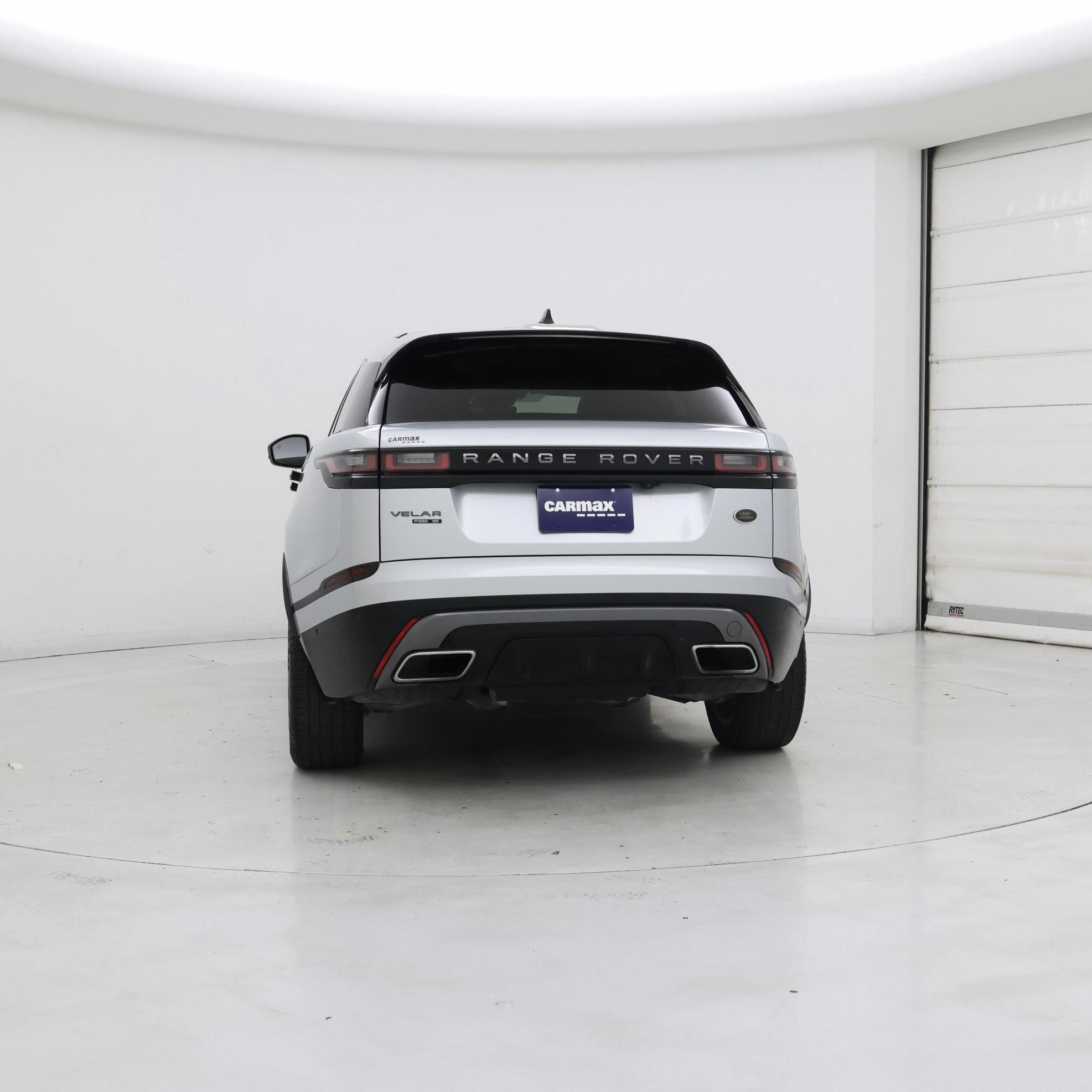 Thumbnail: 2018 Land Rover Range Rover Velar - 6