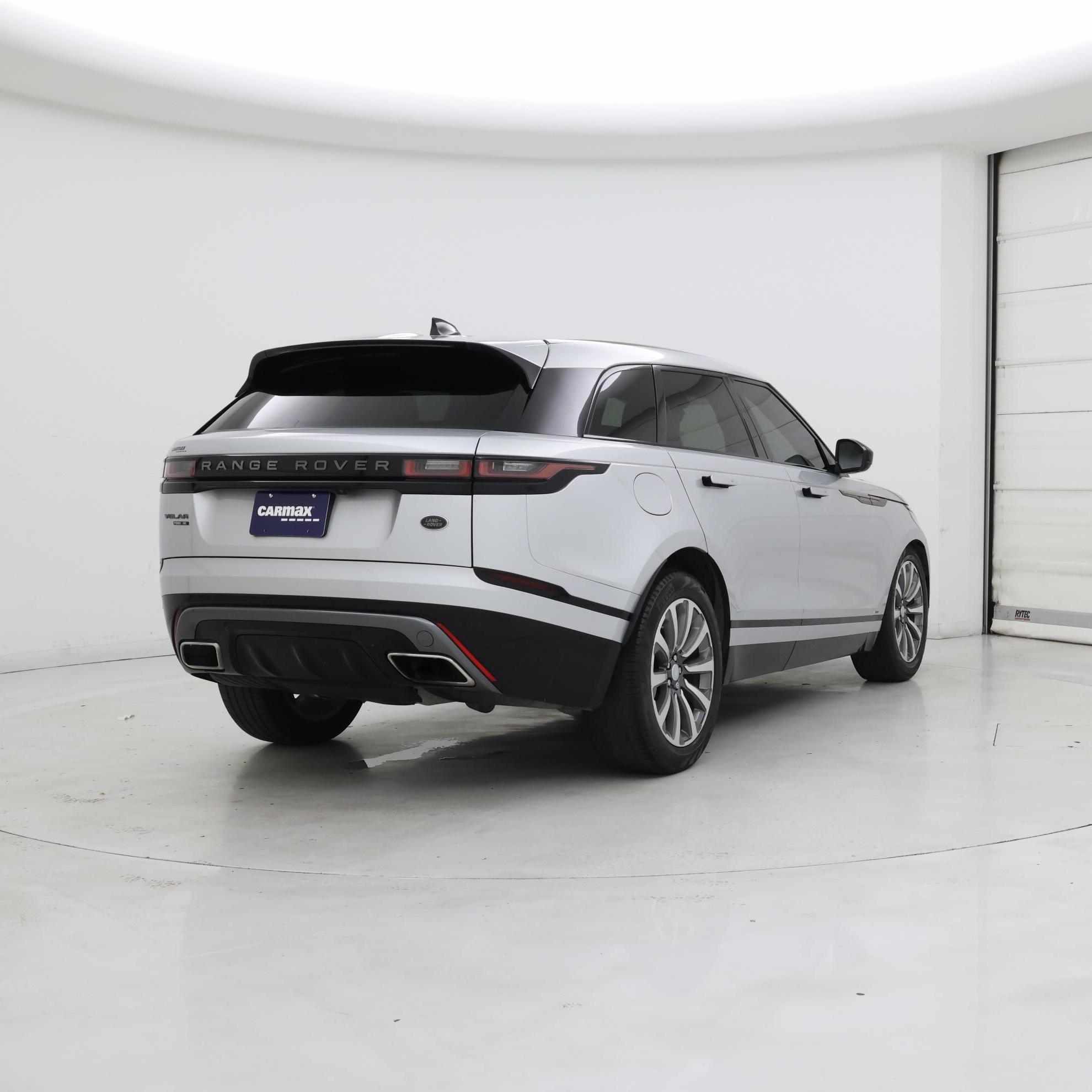 Thumbnail: 2018 Land Rover Range Rover Velar - 8