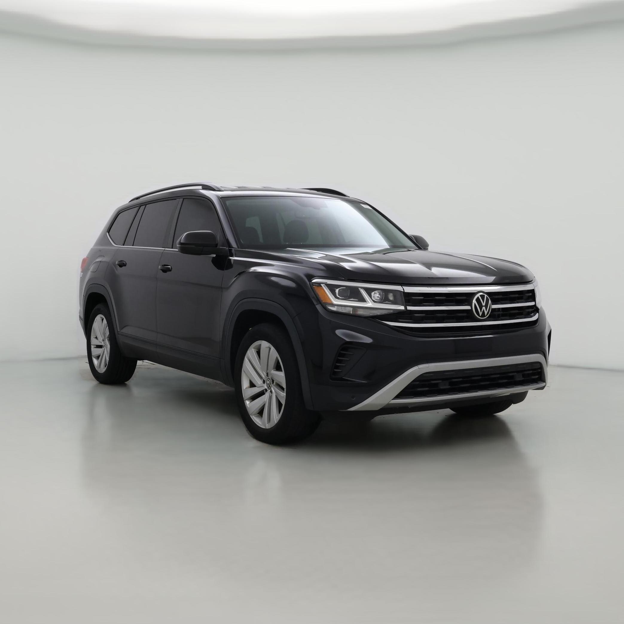 Thumbnail: 2021 Volkswagen Atlas - 1