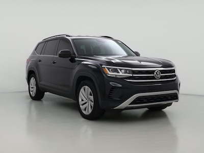 2021 Volkswagen Atlas SE w/Tech