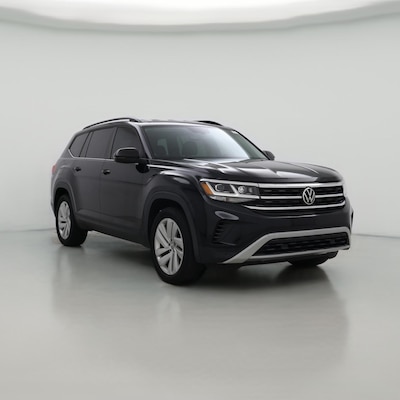 2021 Volkswagen Atlas SE w/Tech