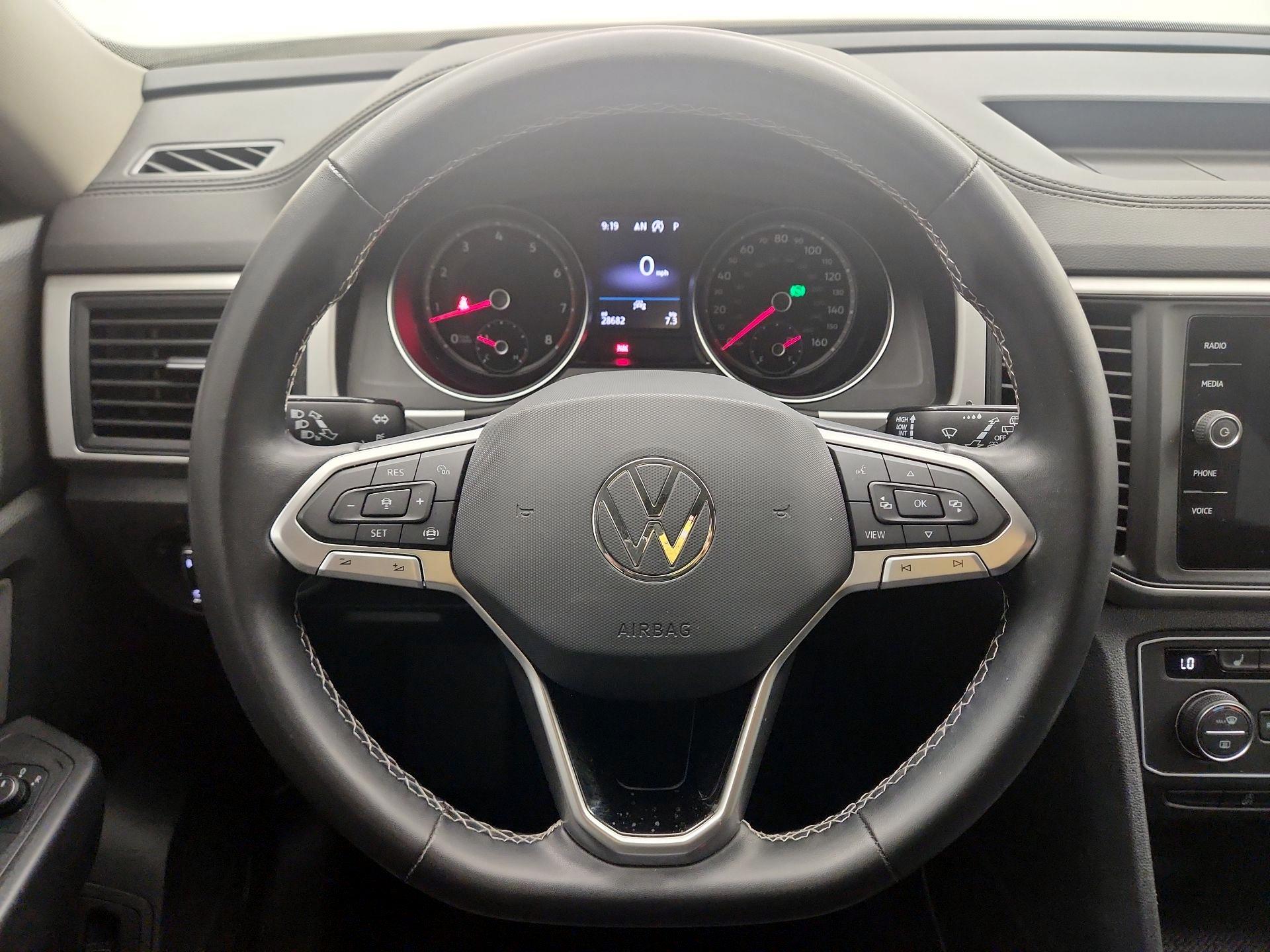 Thumbnail: 2021 Volkswagen Atlas - 10