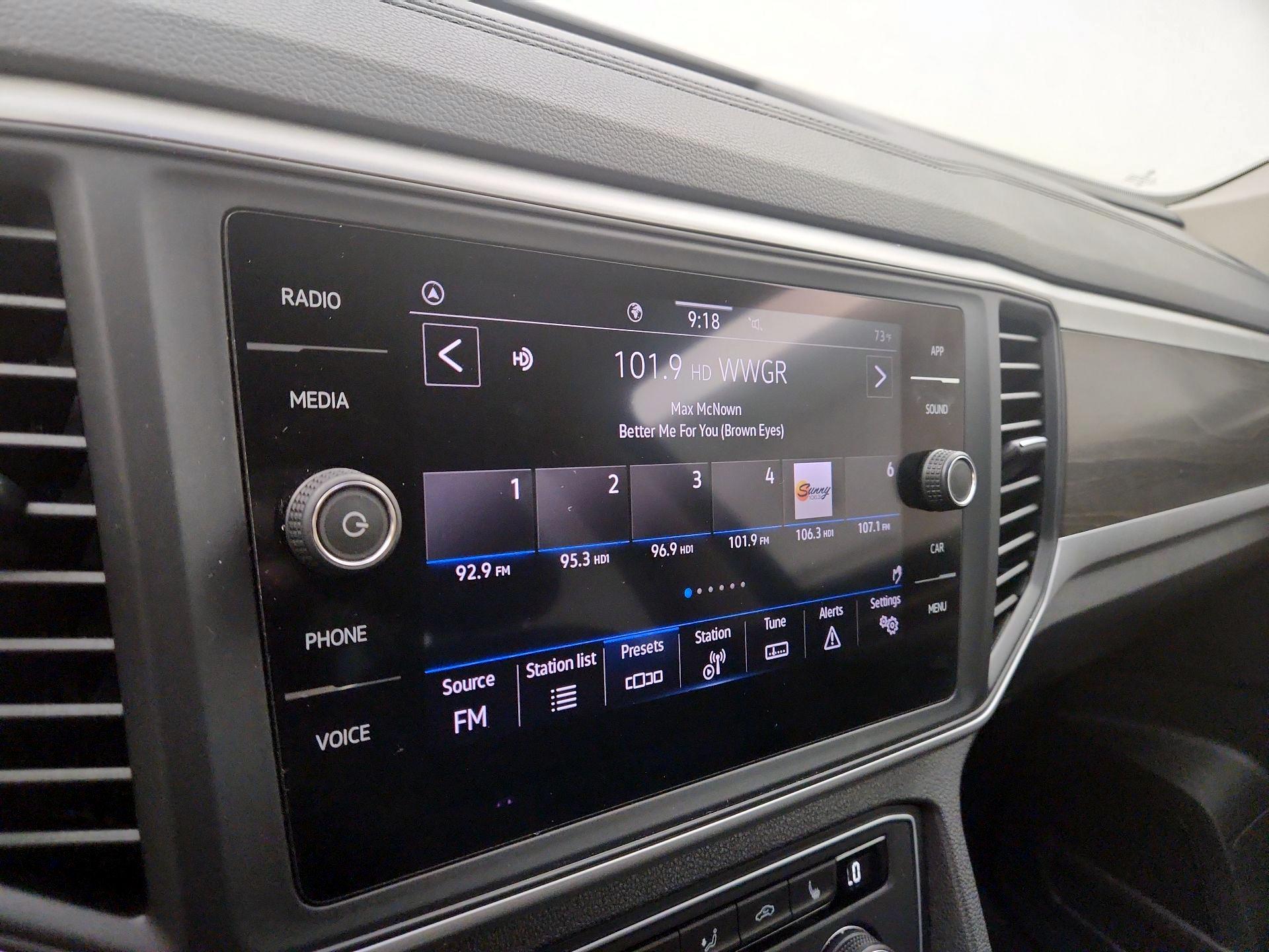 Thumbnail: 2021 Volkswagen Atlas - 15