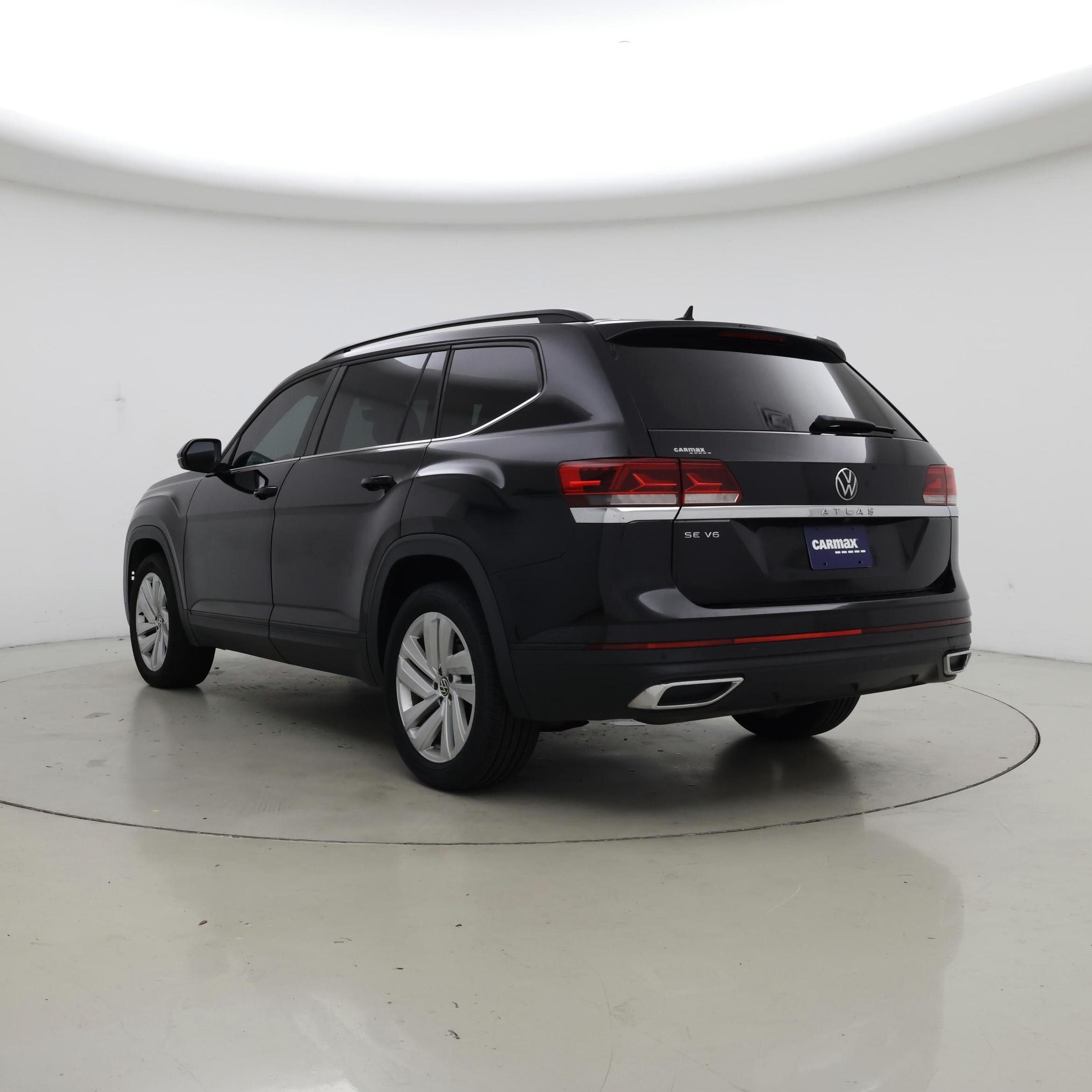 Thumbnail: 2021 Volkswagen Atlas - 2