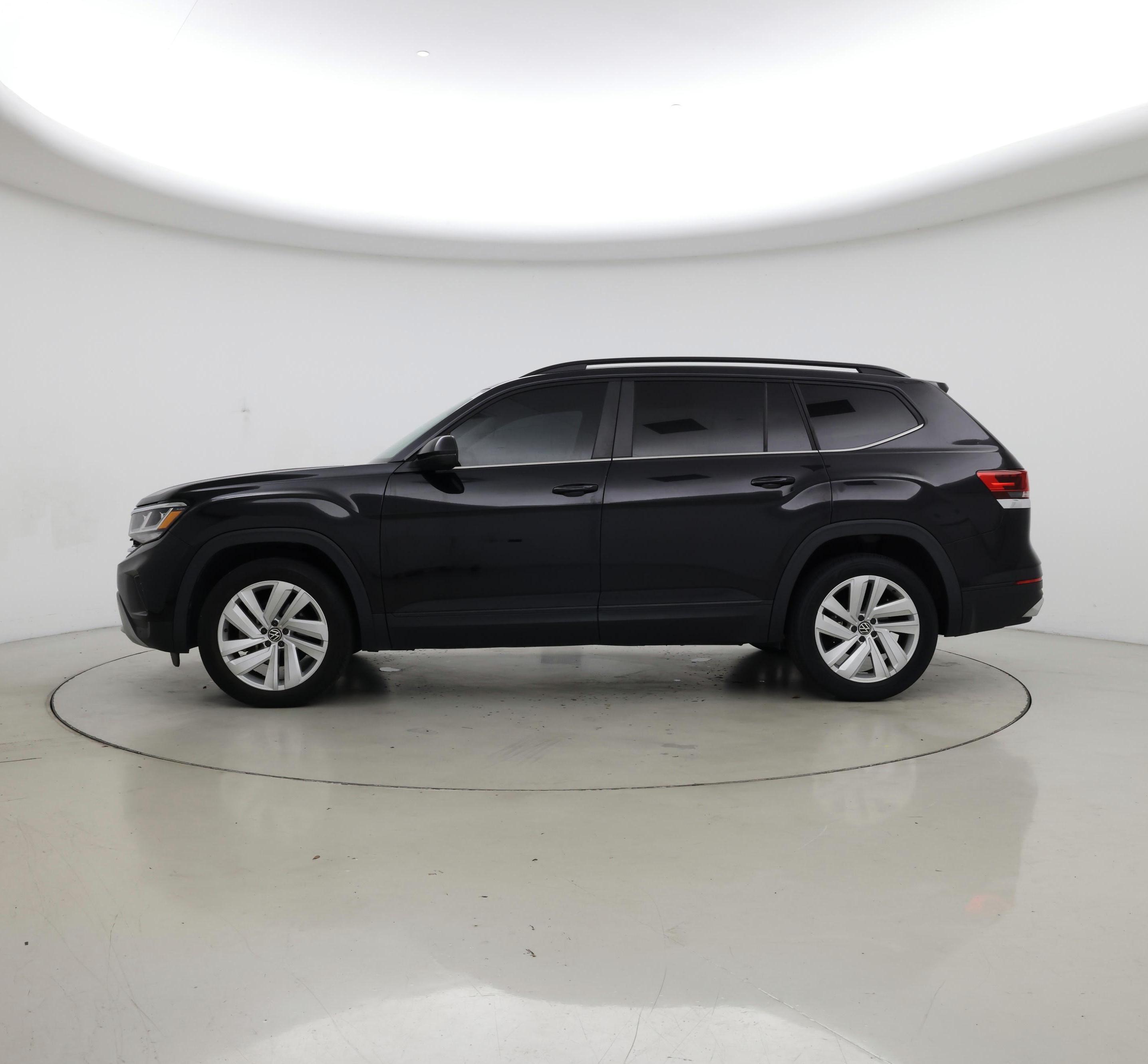 Thumbnail: 2021 Volkswagen Atlas - 3