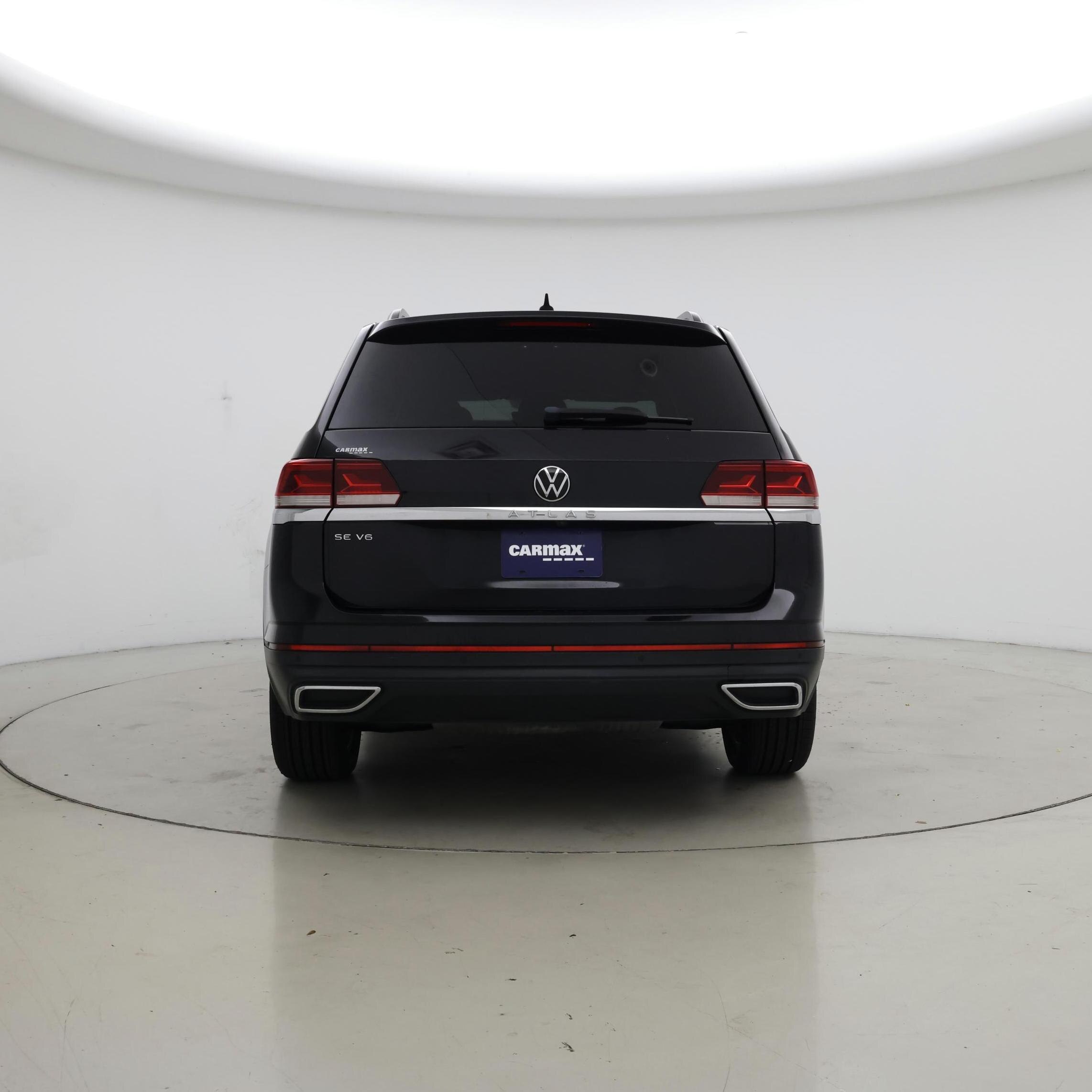 Thumbnail: 2021 Volkswagen Atlas - 6