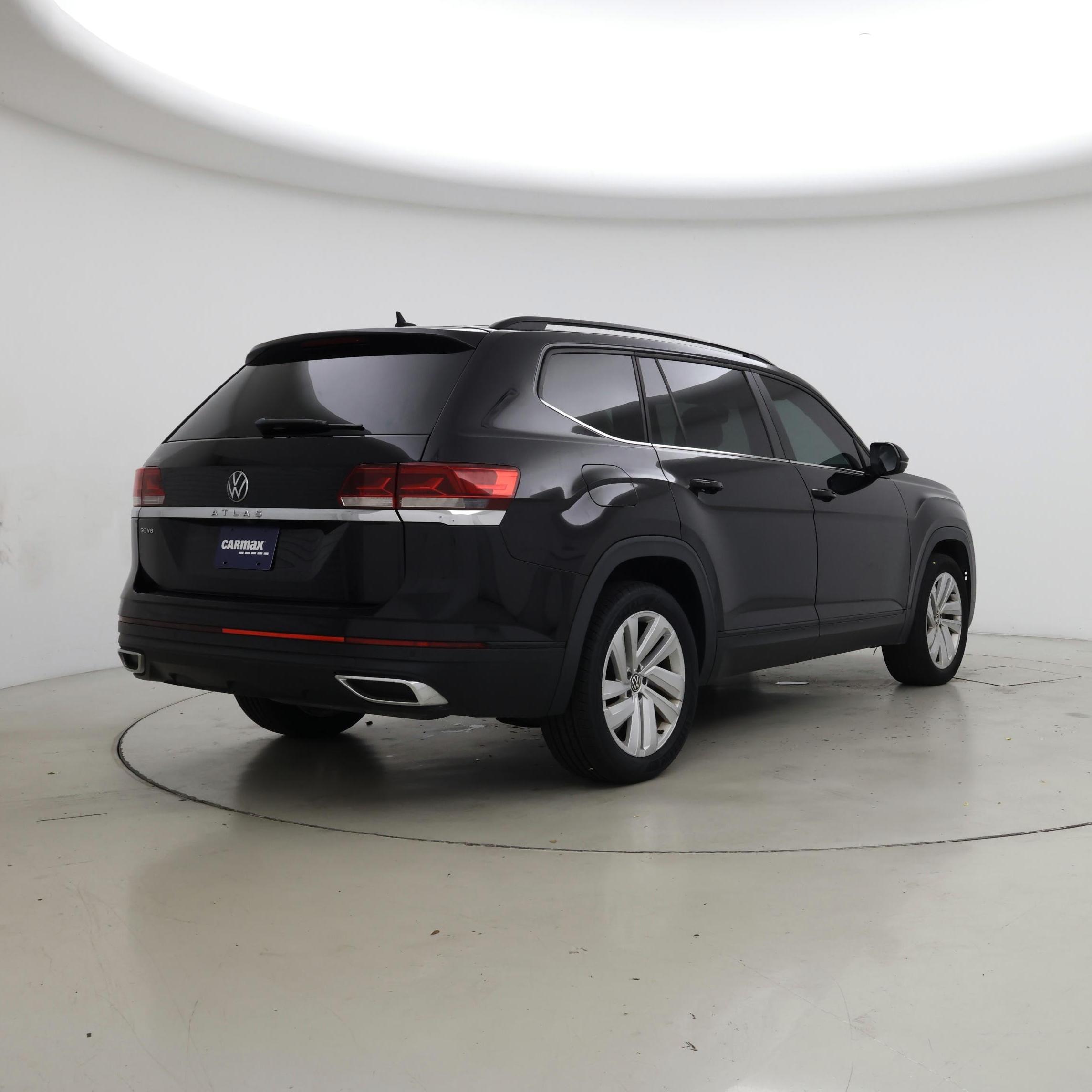 Thumbnail: 2021 Volkswagen Atlas - 8