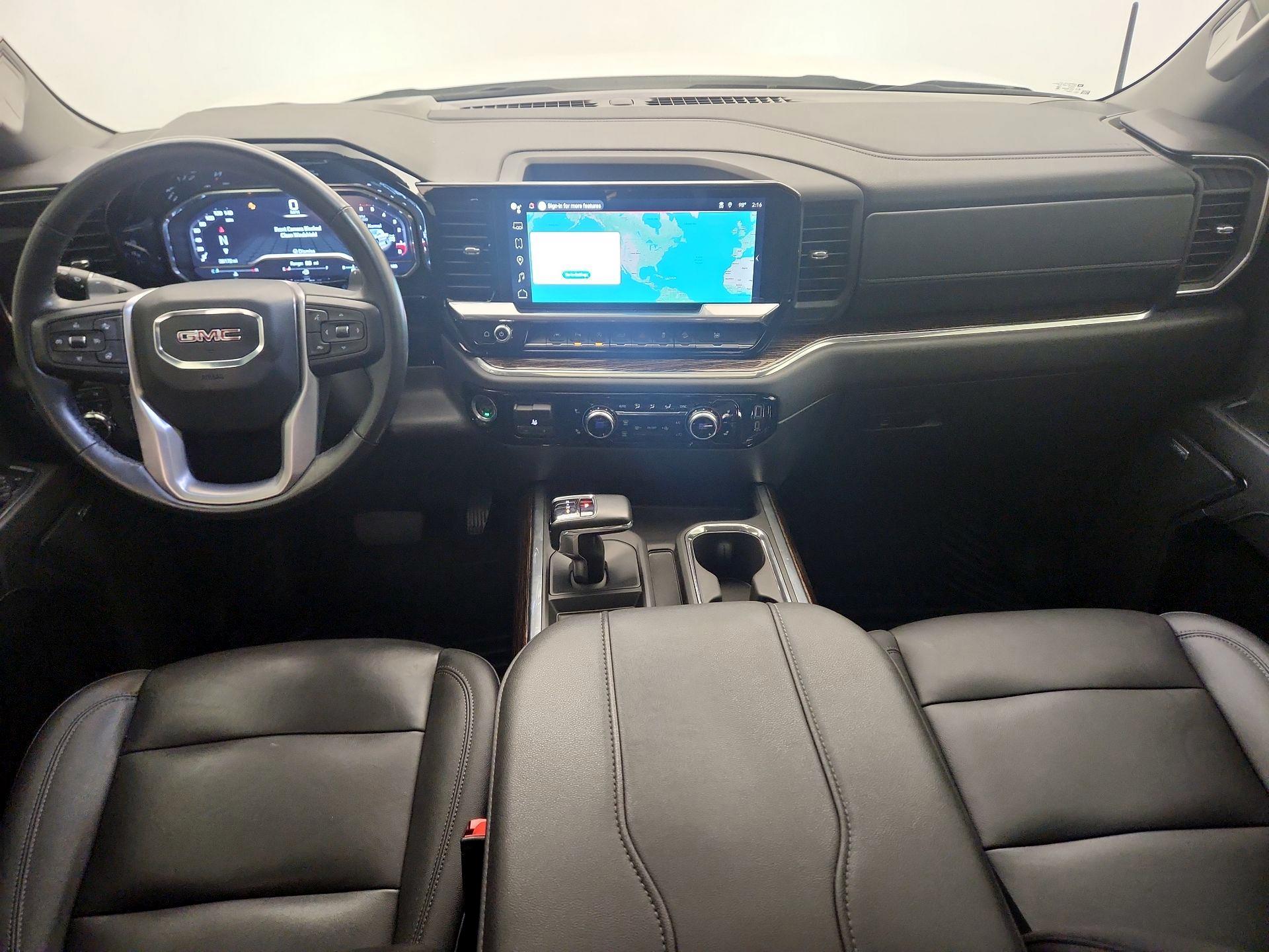 Thumbnail: 2023 GMC Sierra 1500 - 9