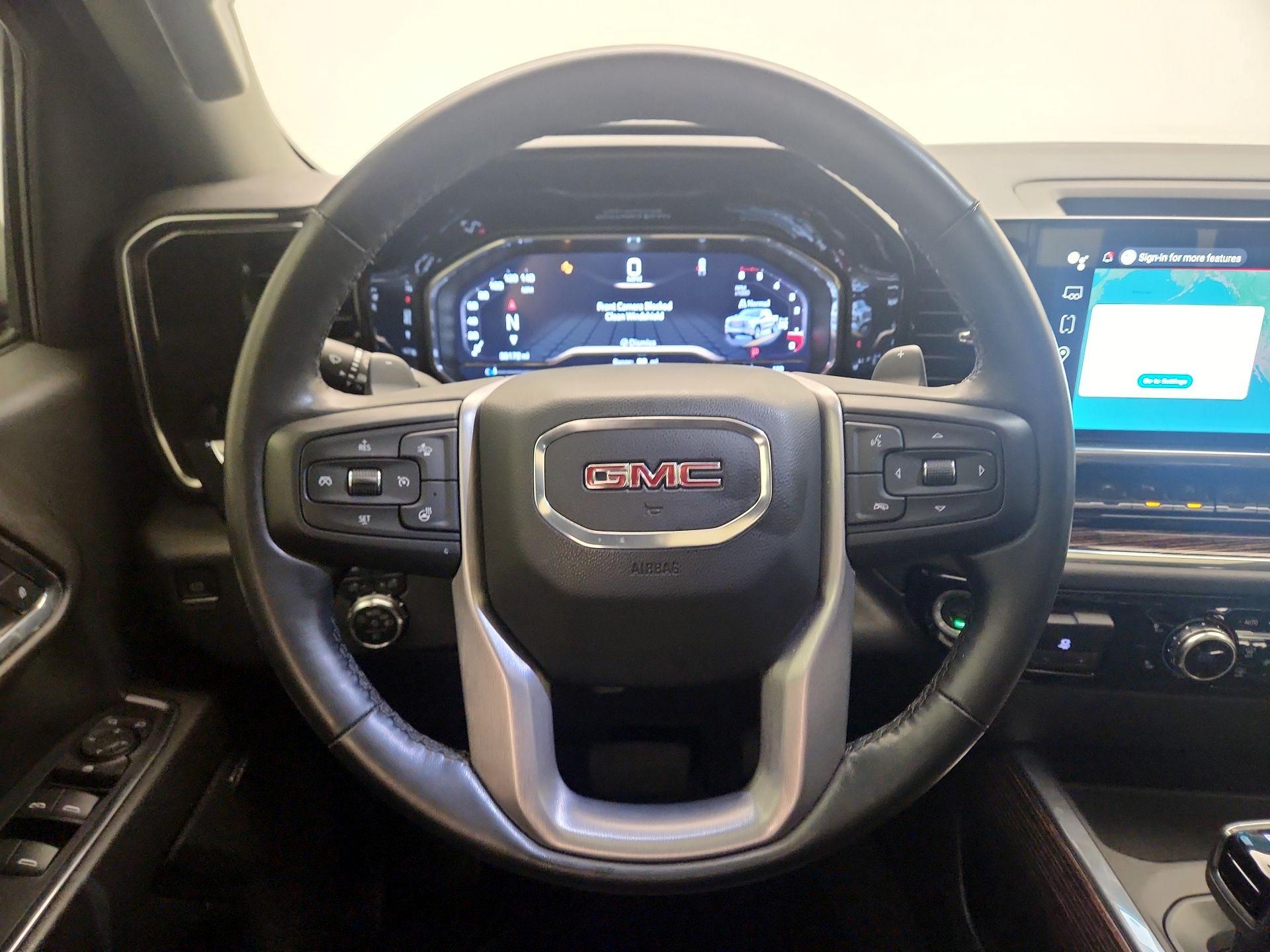 Thumbnail: 2023 GMC Sierra 1500 - 10