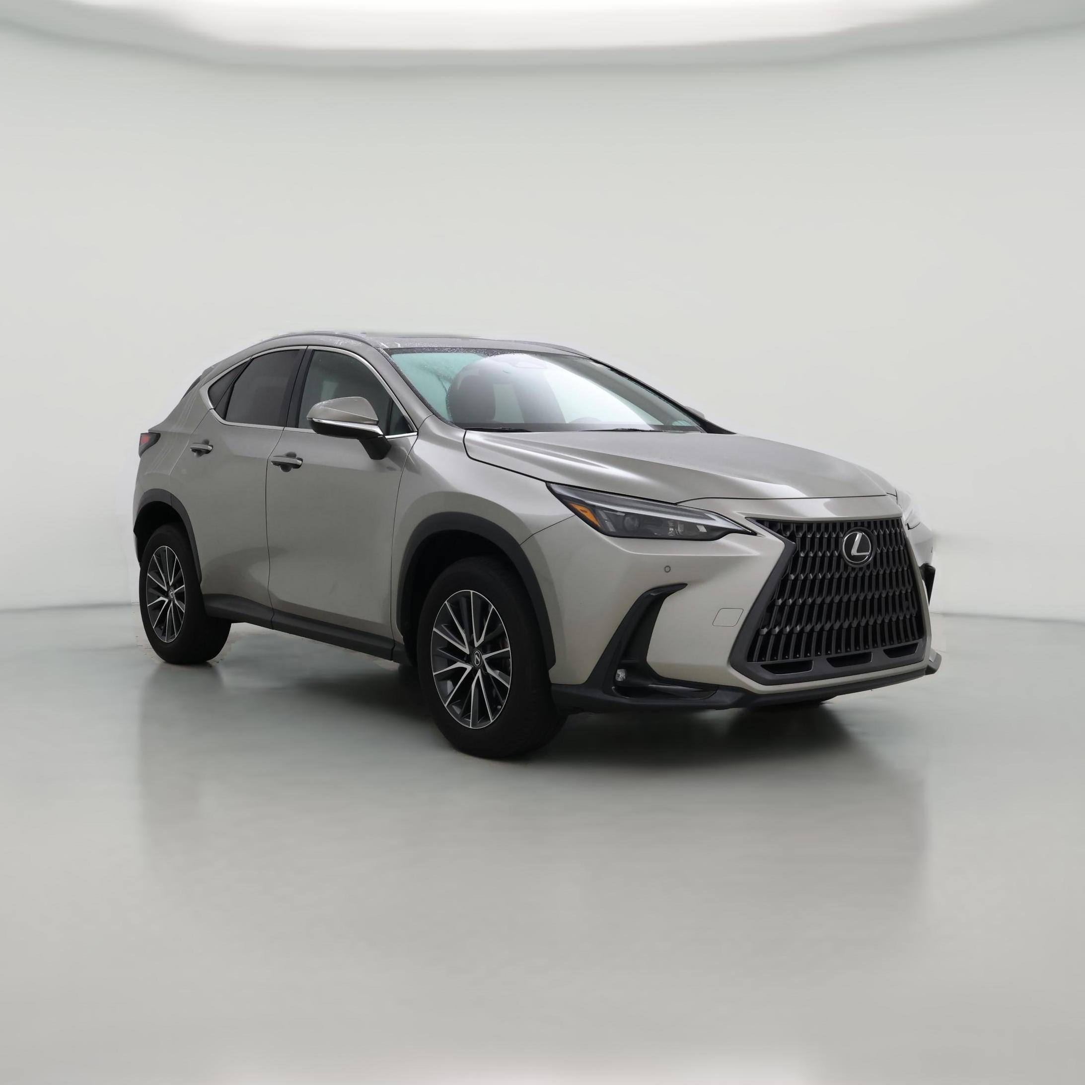 Thumbnail: 2023 Lexus NX - 1