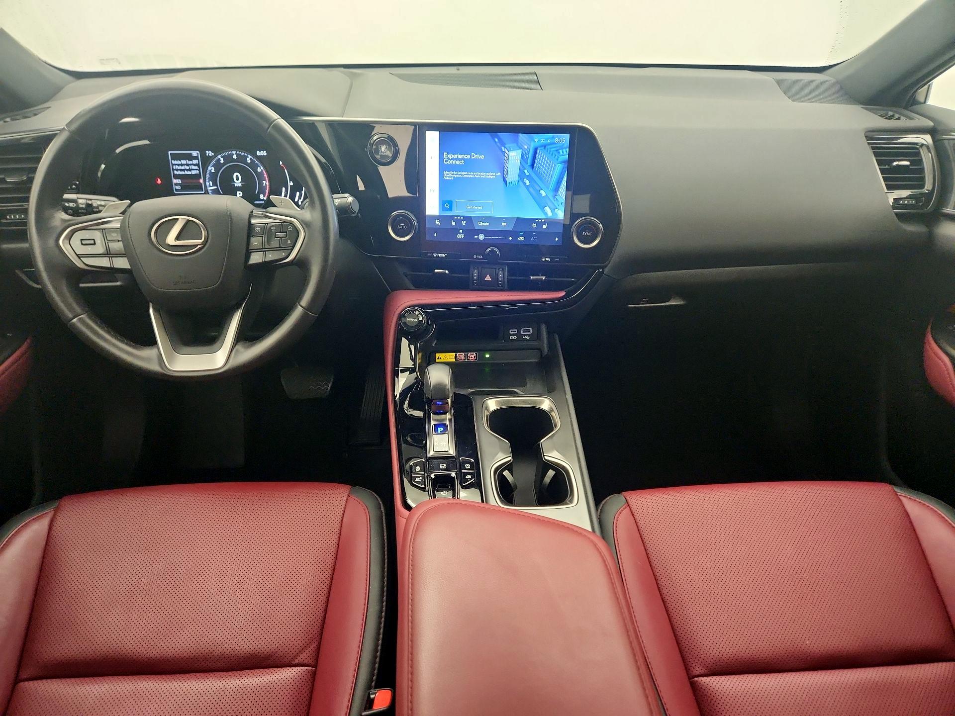 Thumbnail: 2023 Lexus NX - 9