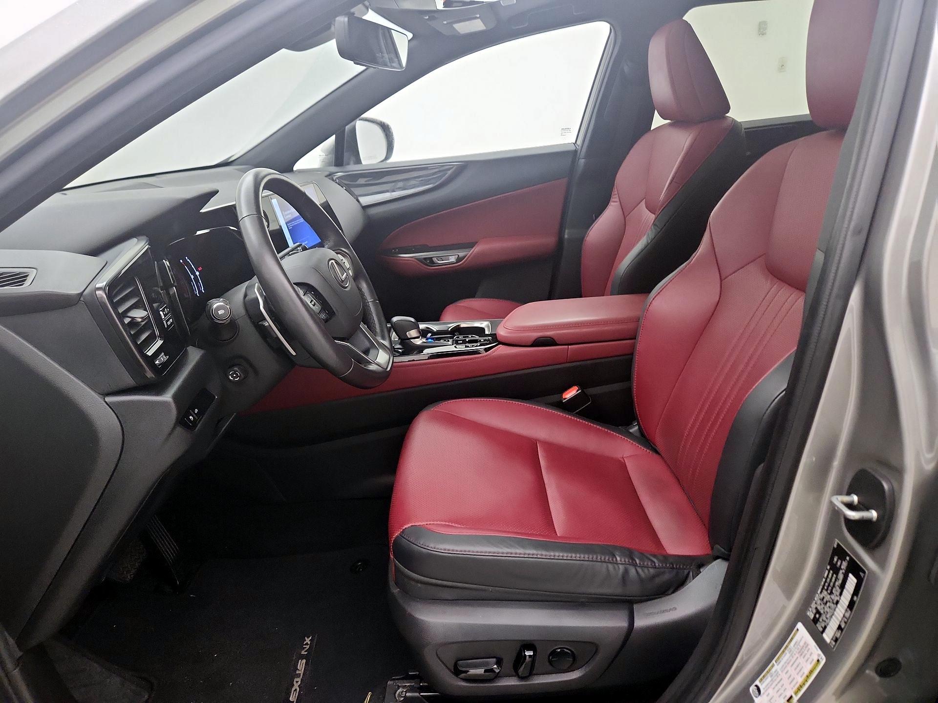 Thumbnail: 2023 Lexus NX - 11