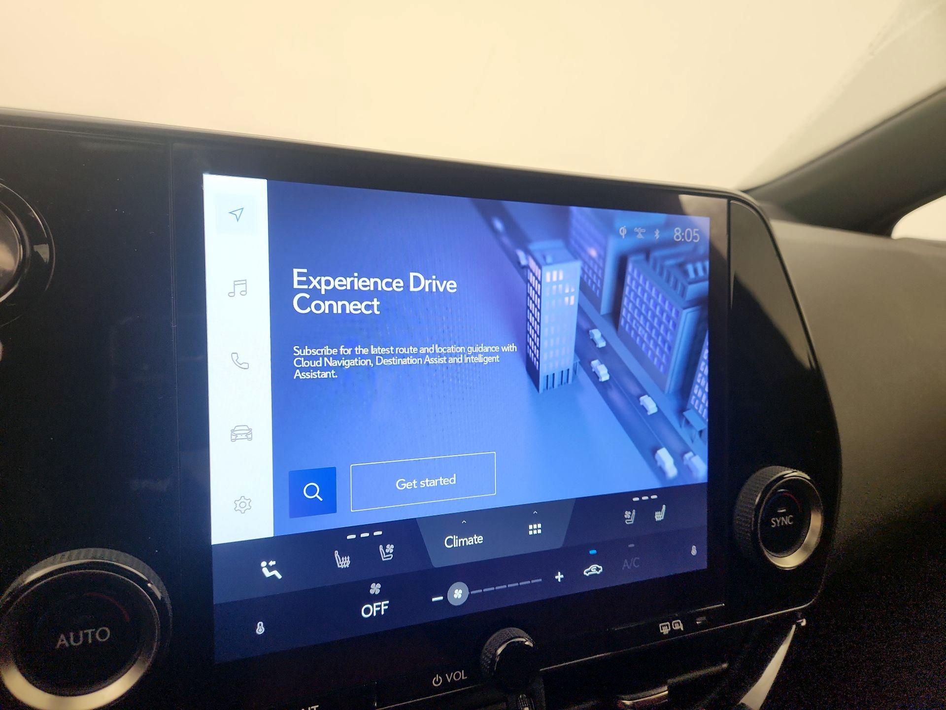 Thumbnail: 2023 Lexus NX - 14