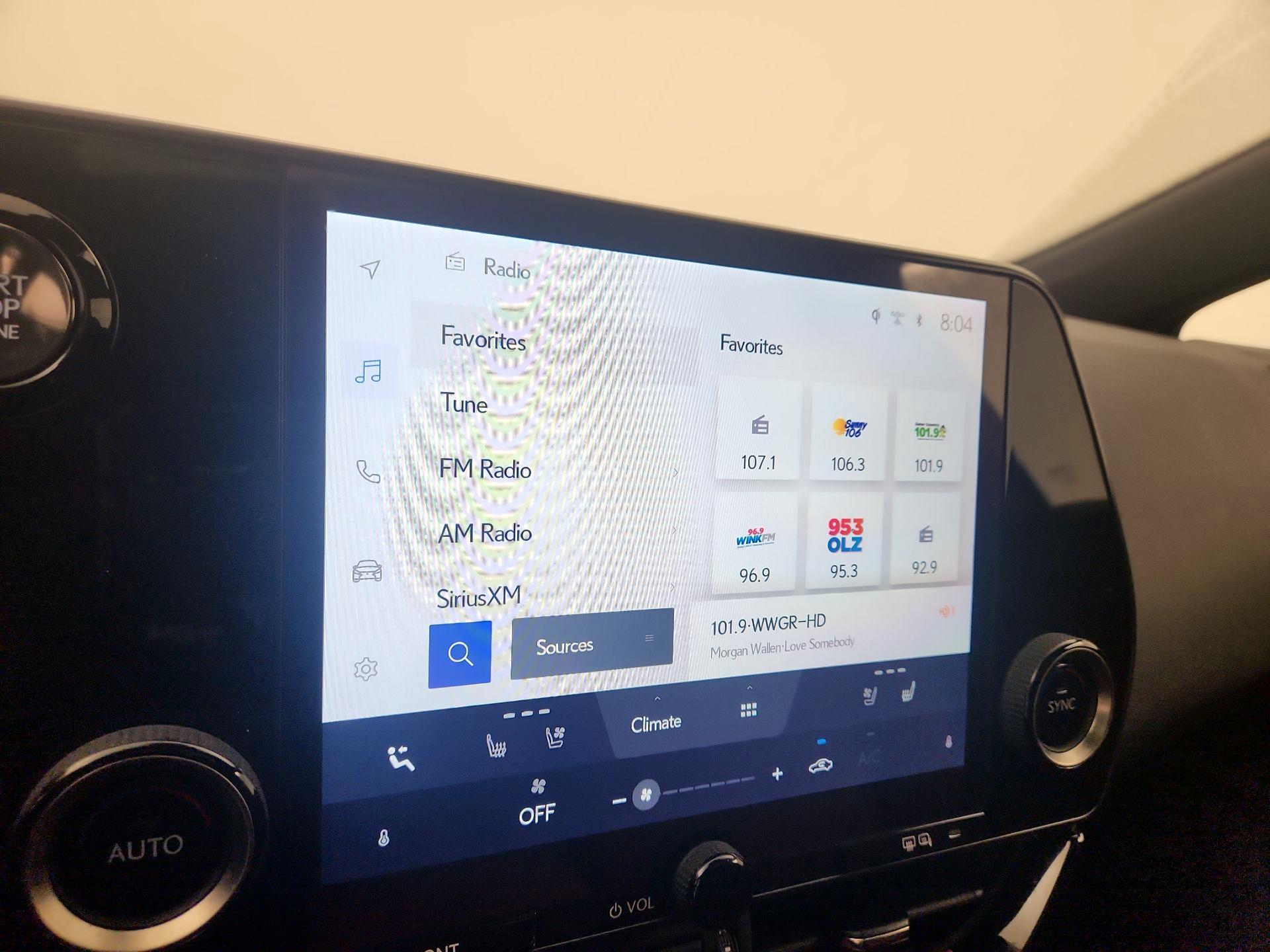 Thumbnail: 2023 Lexus NX - 16