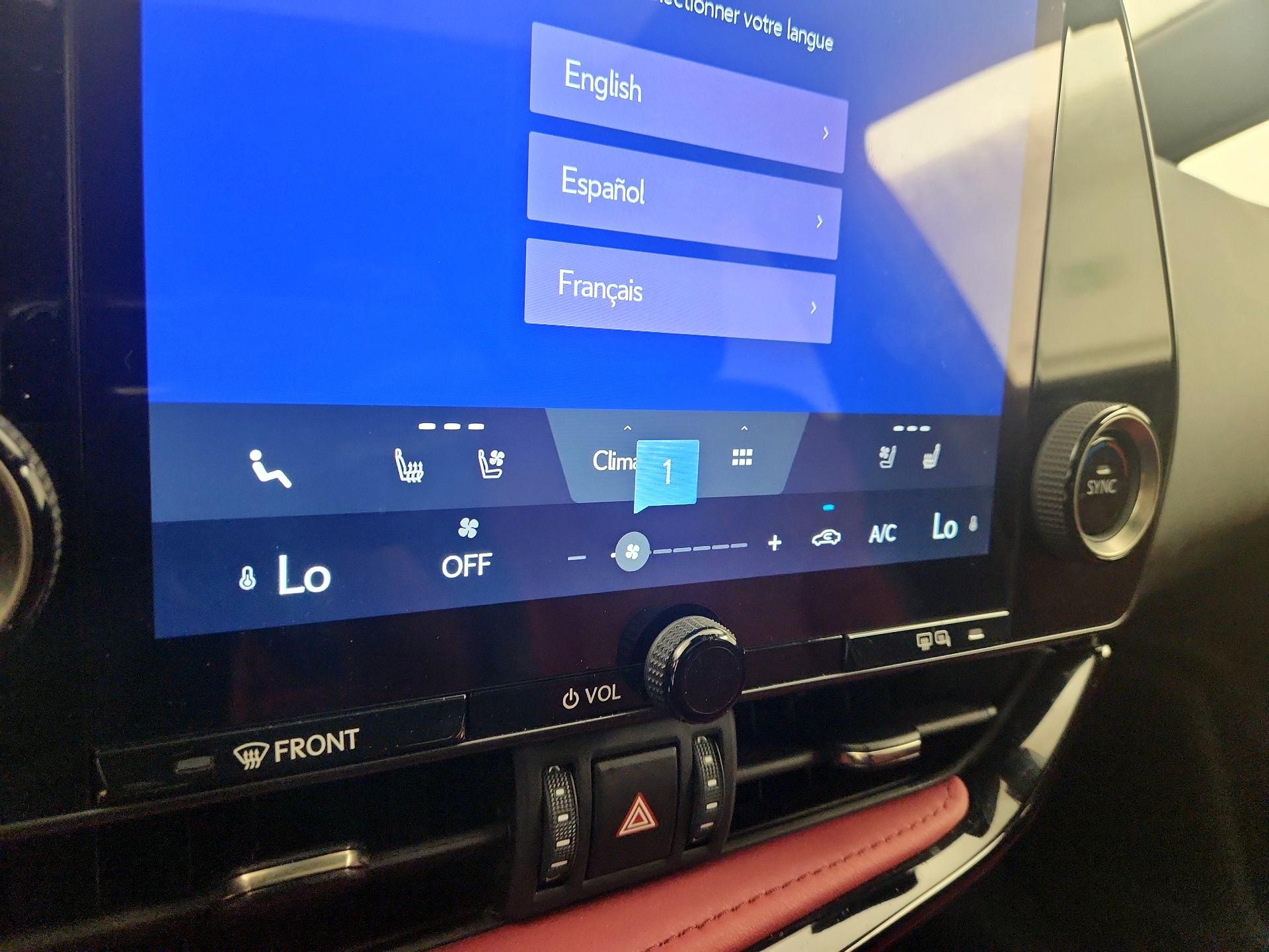 Thumbnail: 2023 Lexus NX - 17