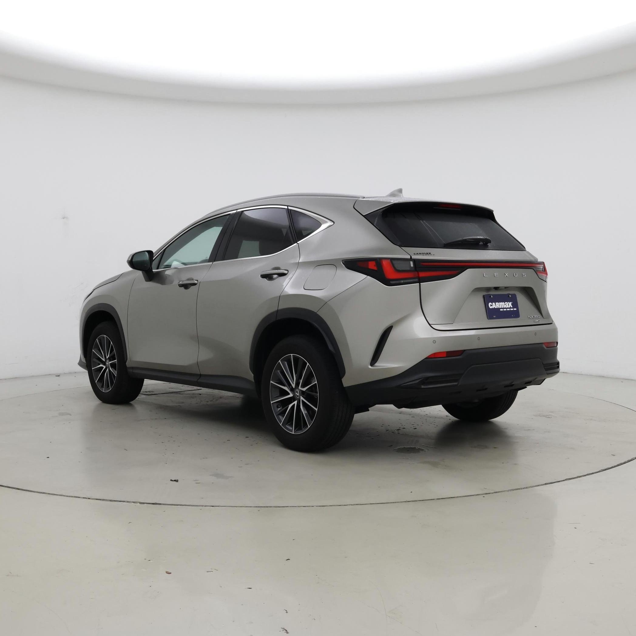 Thumbnail: 2023 Lexus NX - 2