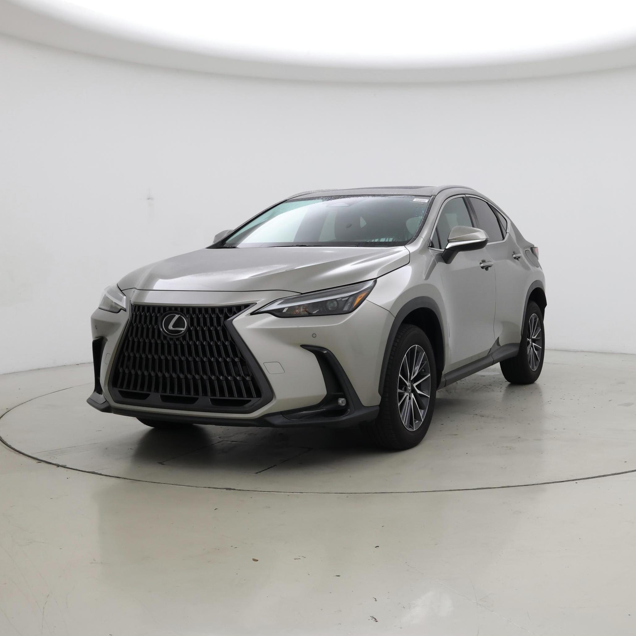 Thumbnail: 2023 Lexus NX - 4