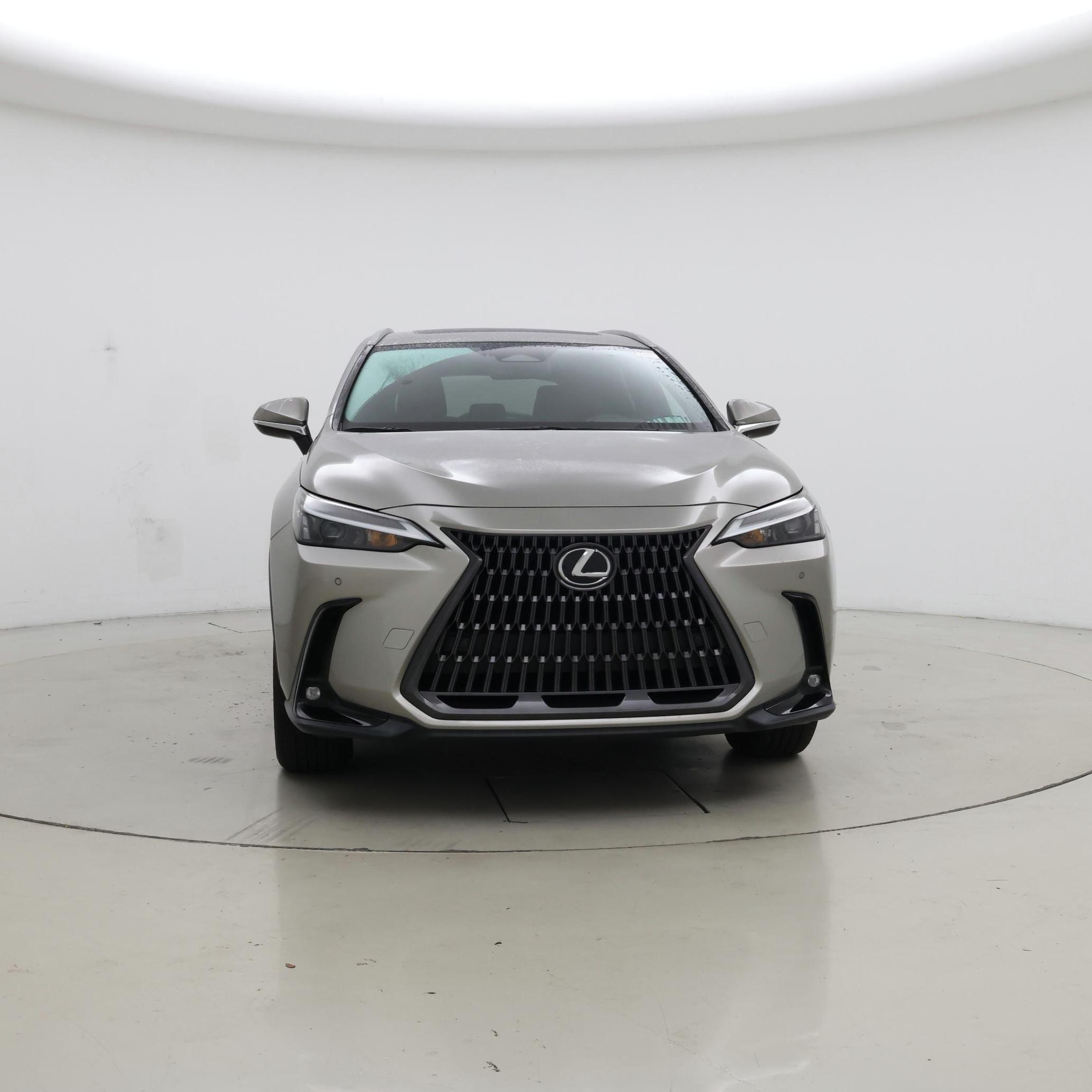Thumbnail: 2023 Lexus NX - 5