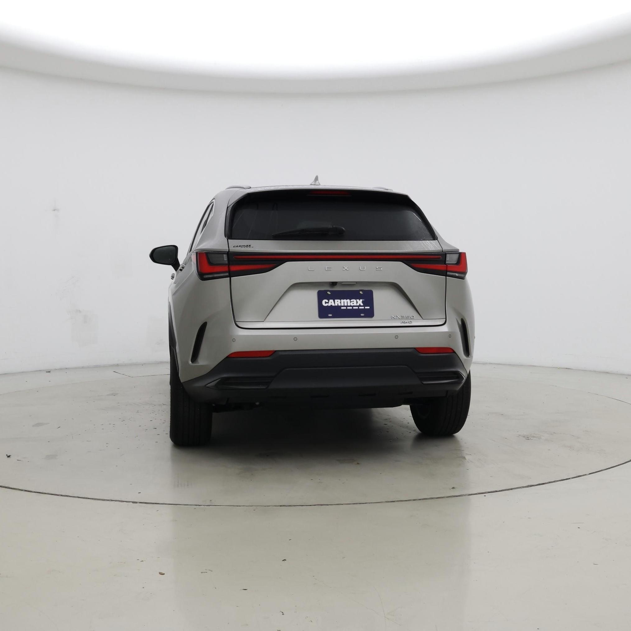Thumbnail: 2023 Lexus NX - 6