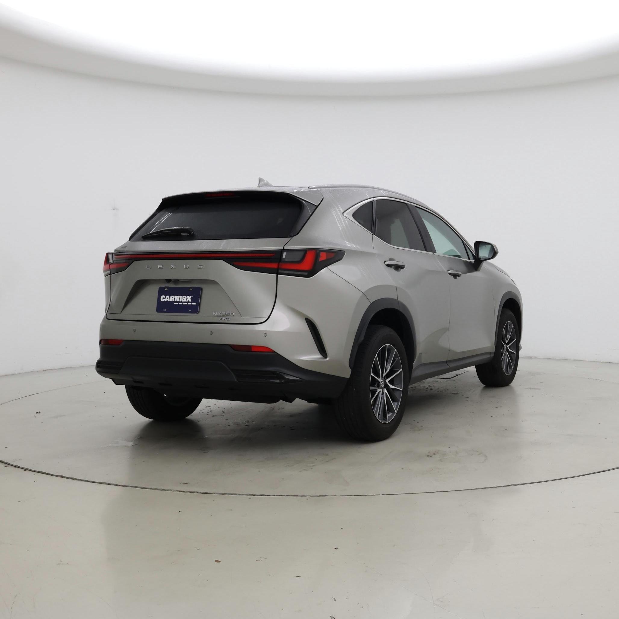 Thumbnail: 2023 Lexus NX - 8