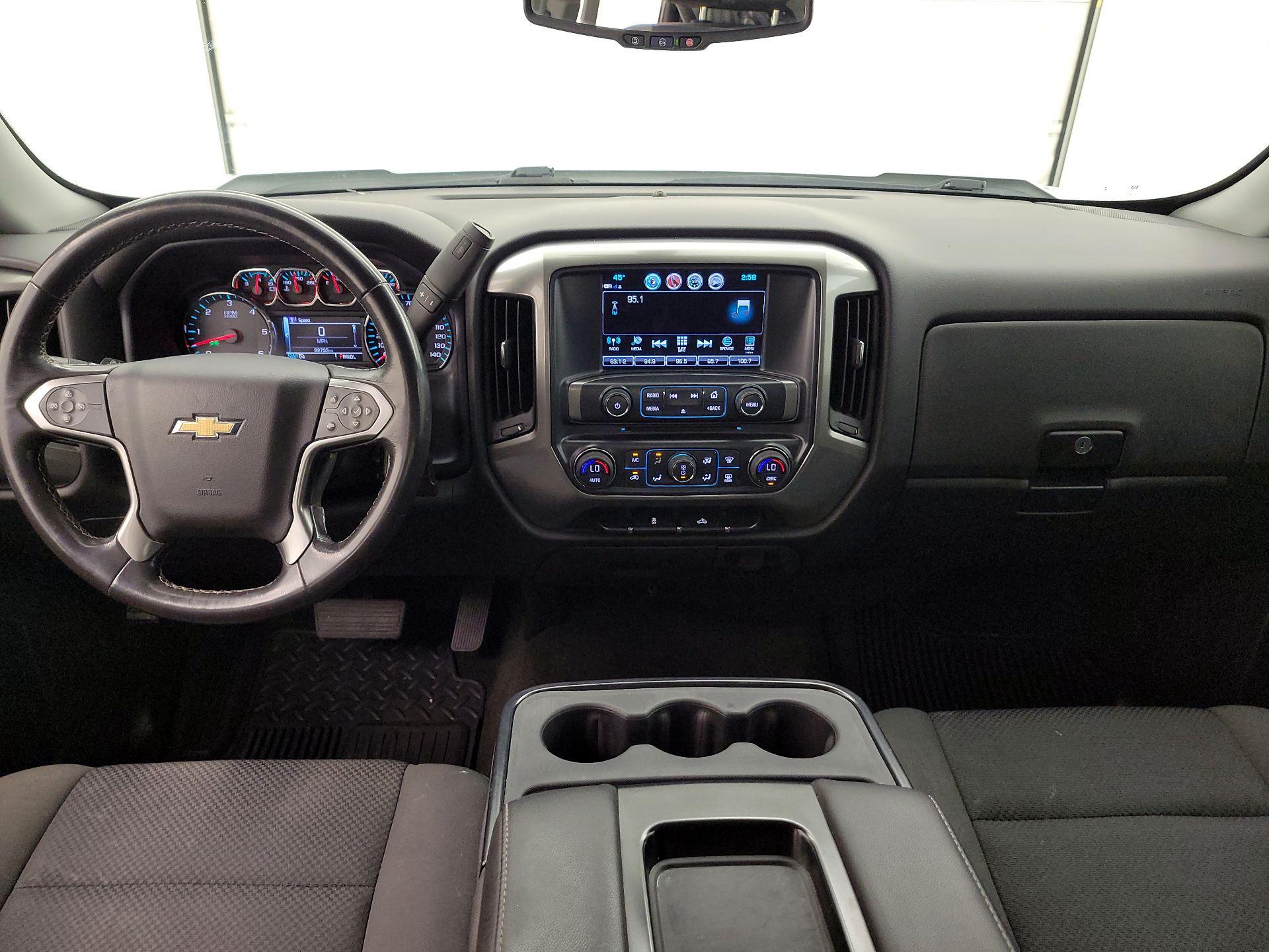 Thumbnail: 2018 Chevrolet Silverado 1500 - 9