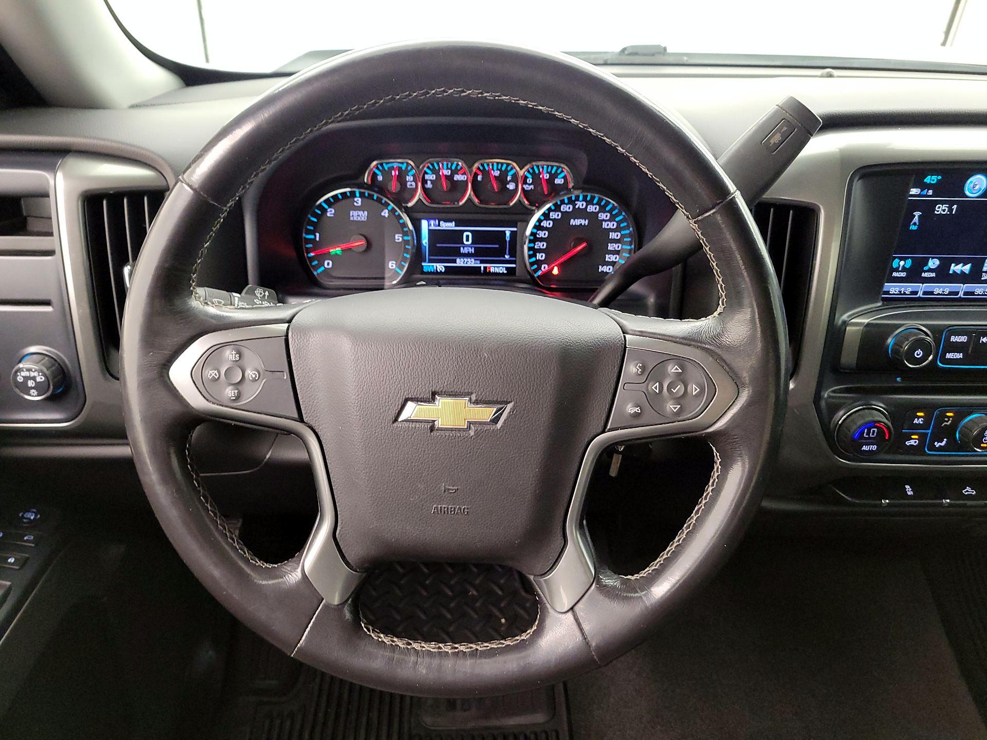 Thumbnail: 2018 Chevrolet Silverado 1500 - 10