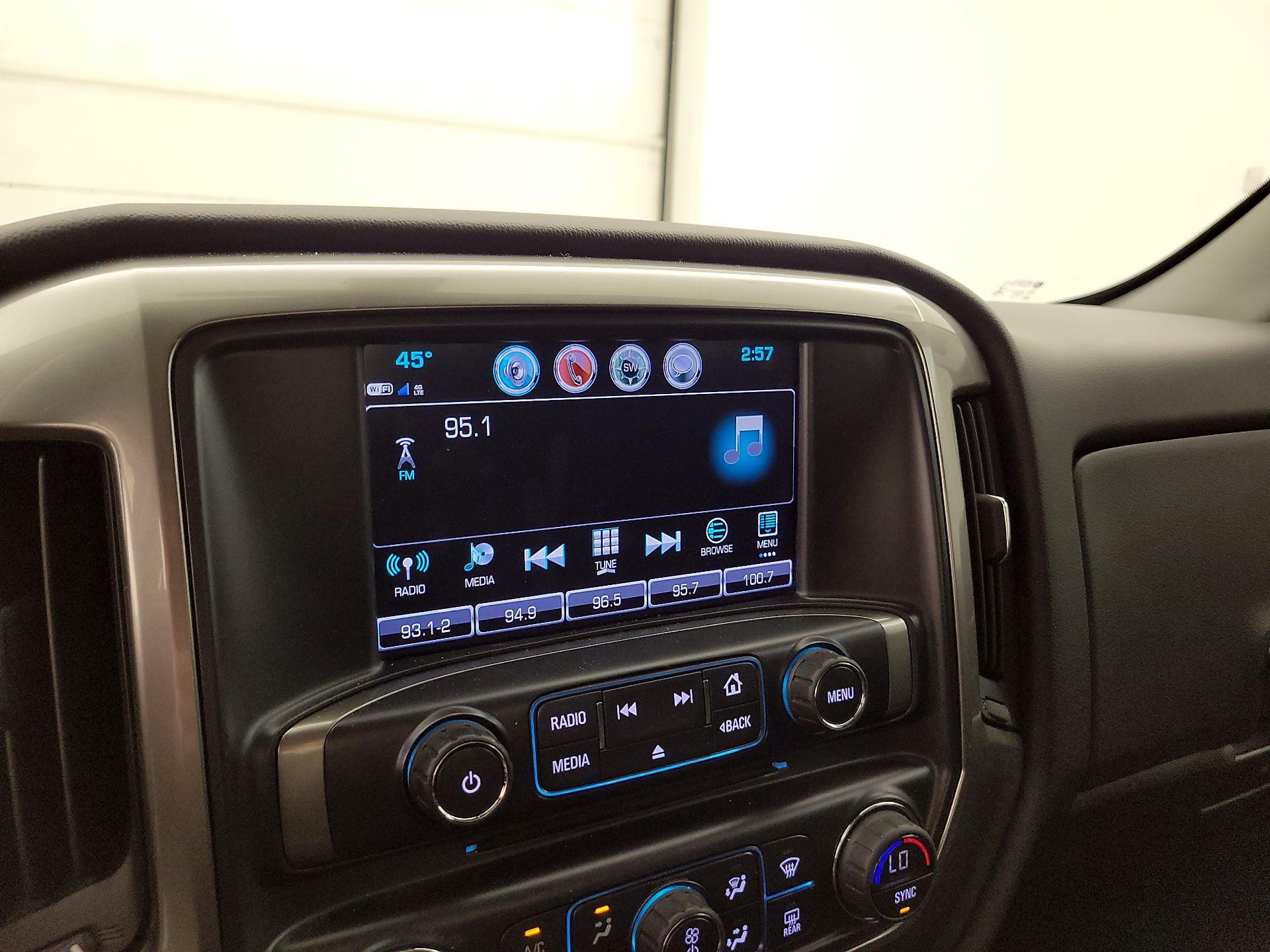 Thumbnail: 2018 Chevrolet Silverado 1500 - 15