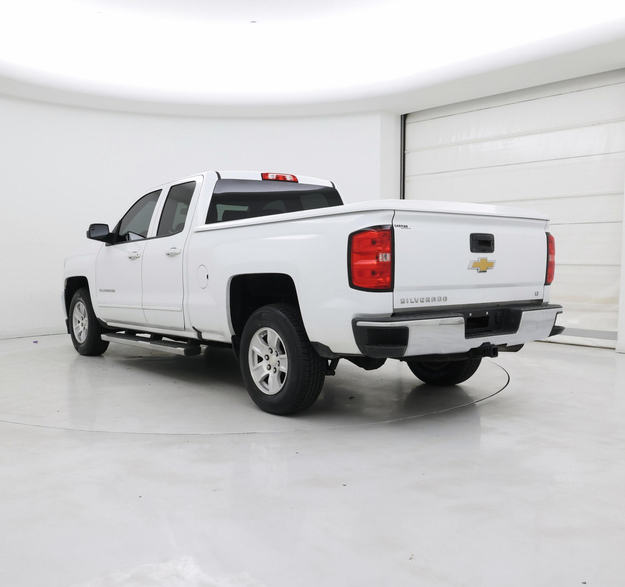 Thumbnail: 2018 Chevrolet Silverado 1500 - 2