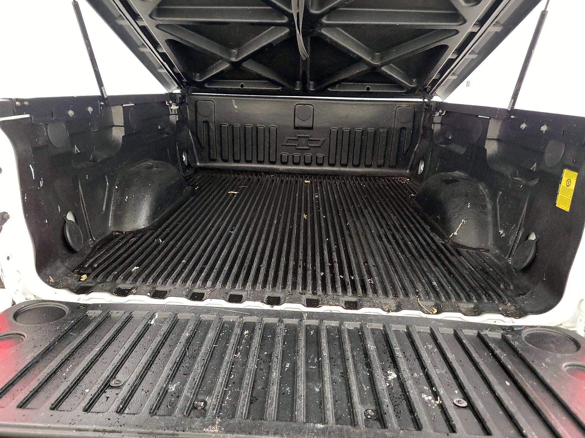 Thumbnail: 2018 Chevrolet Silverado 1500 - 20