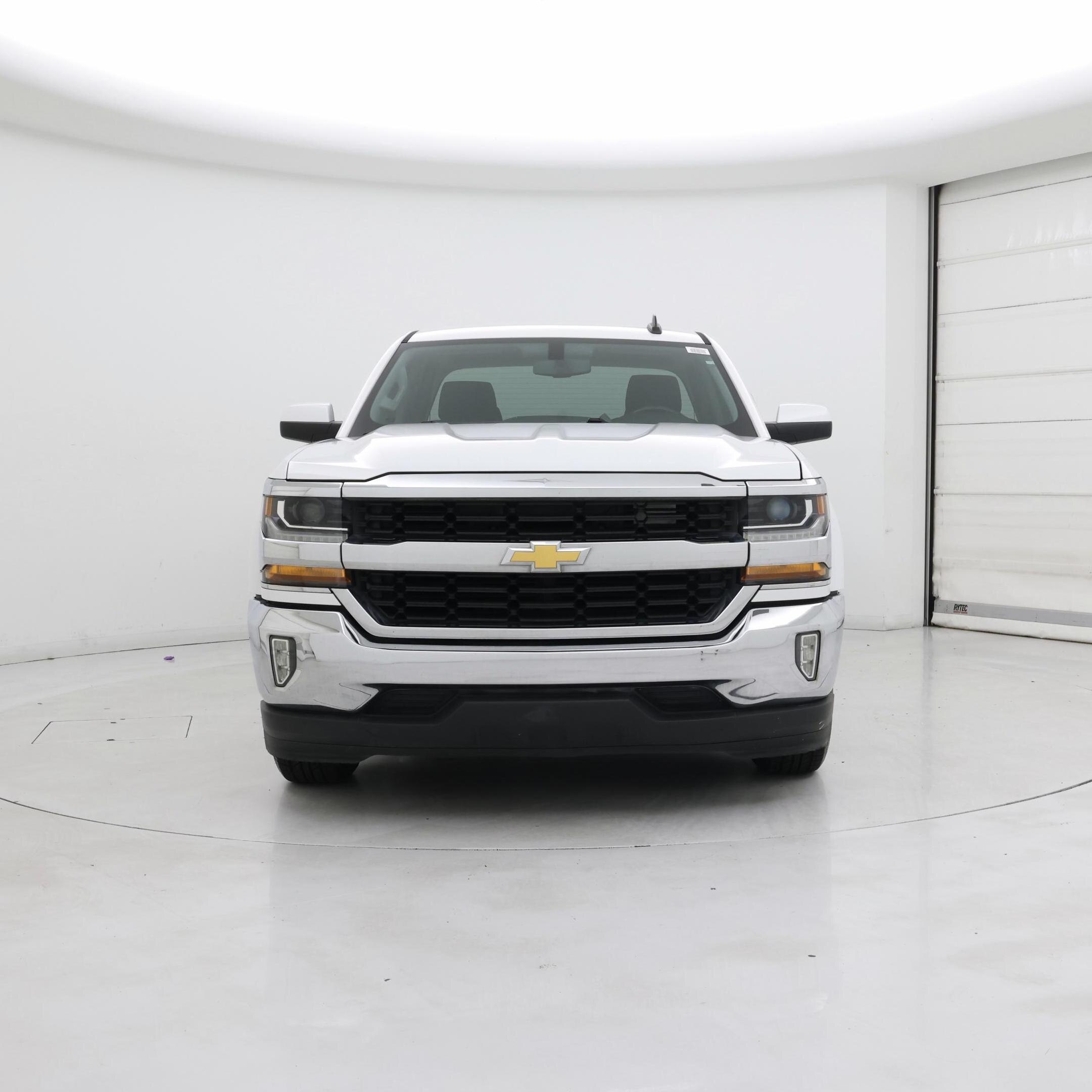 Thumbnail: 2018 Chevrolet Silverado 1500 - 5