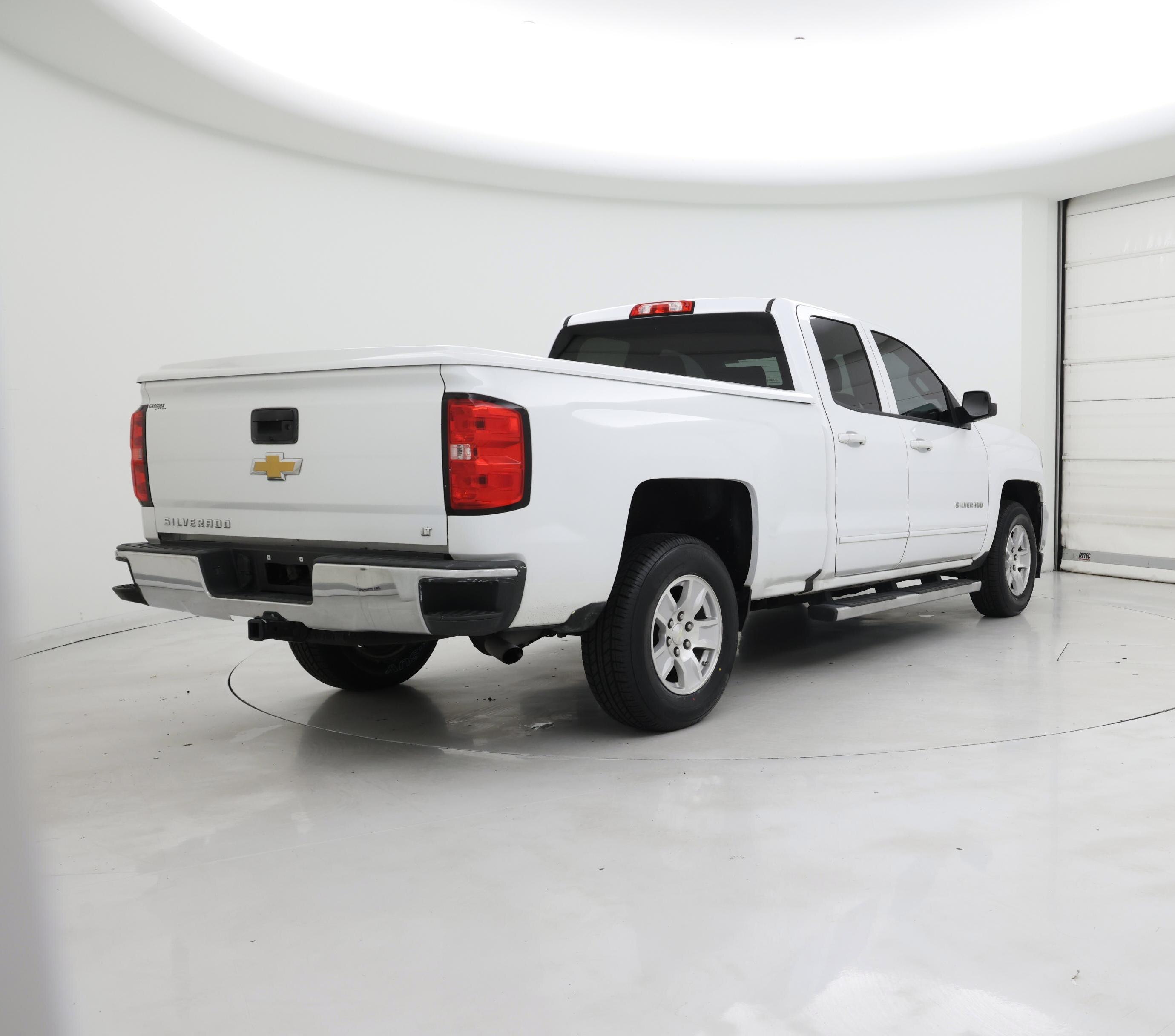 Thumbnail: 2018 Chevrolet Silverado 1500 - 8