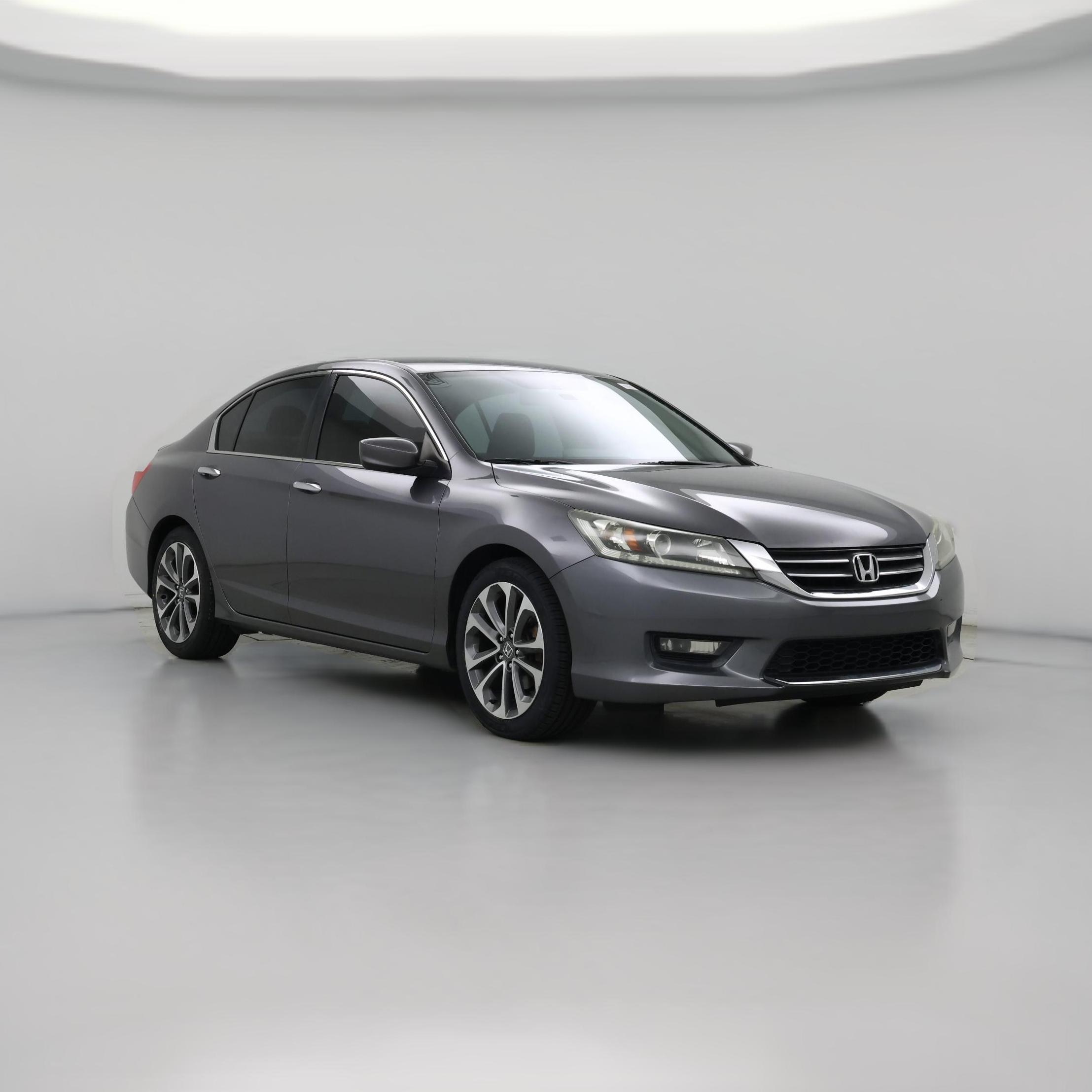 Thumbnail: 2015 Honda Accord - 1