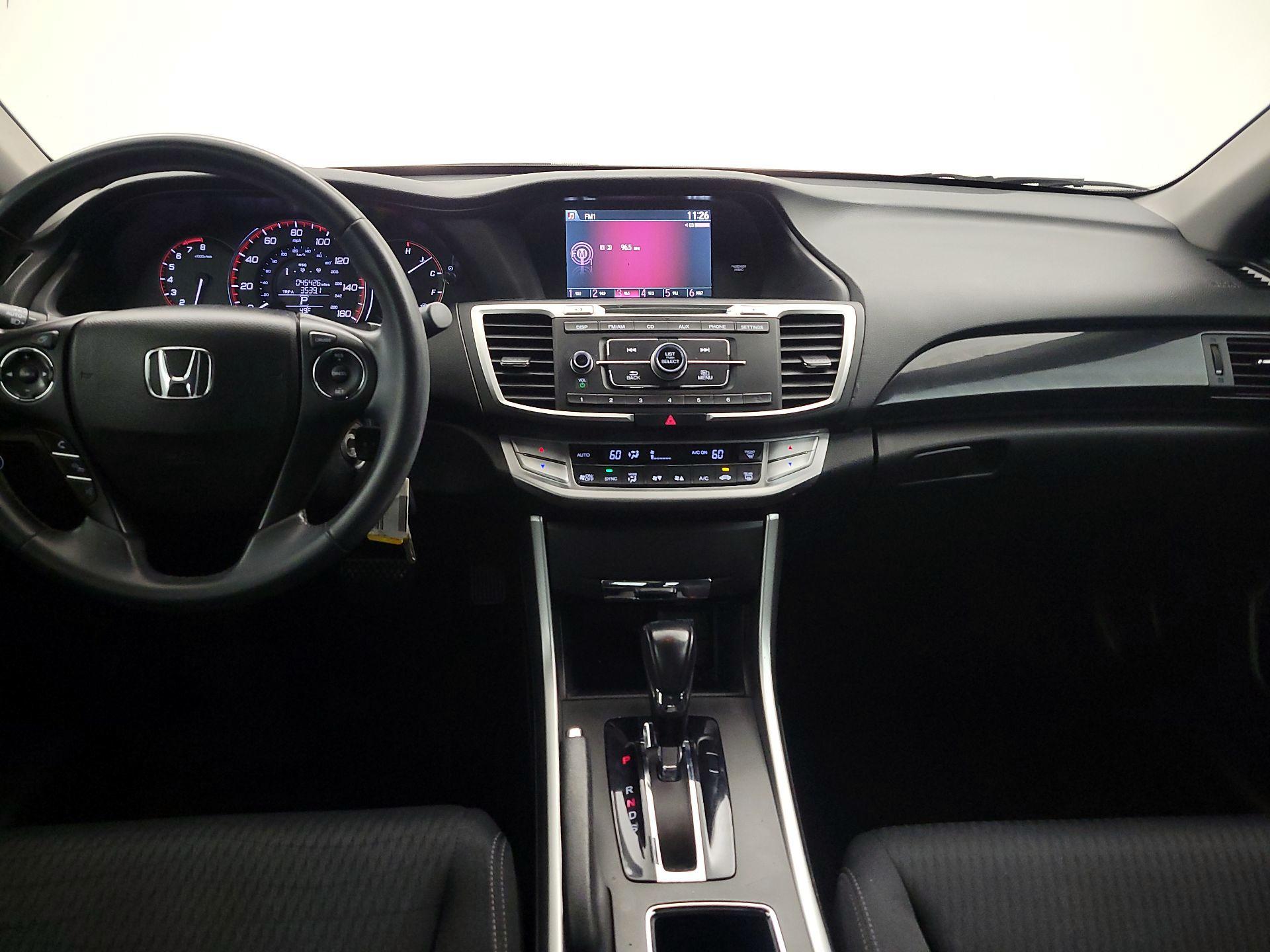 Thumbnail: 2015 Honda Accord - 9