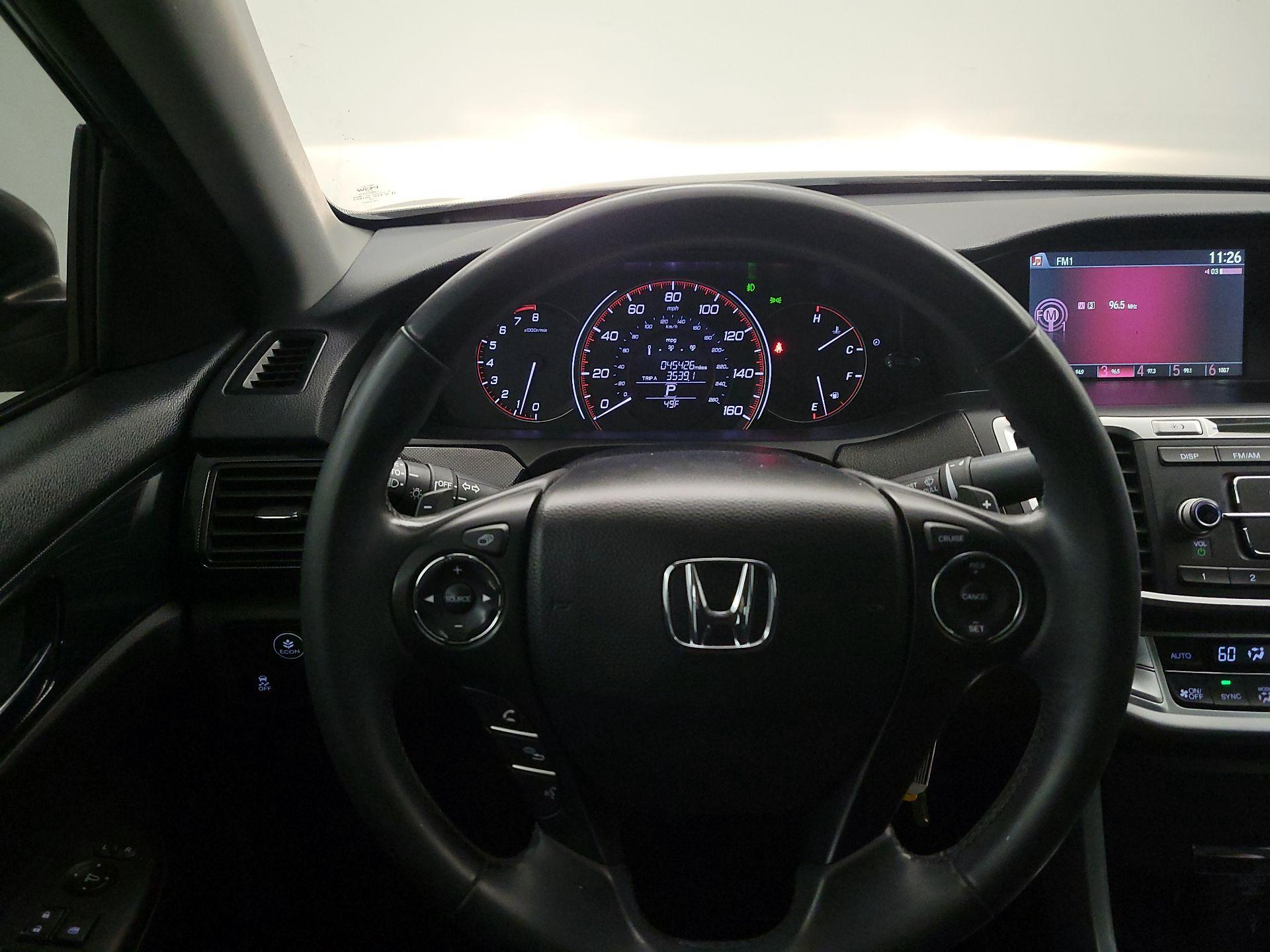 Thumbnail: 2015 Honda Accord - 10