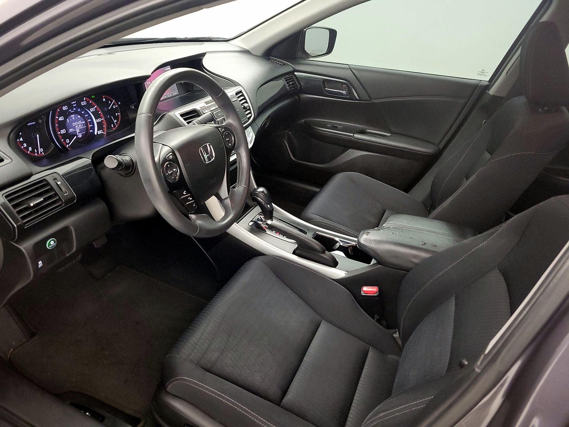 Thumbnail: 2015 Honda Accord - 11