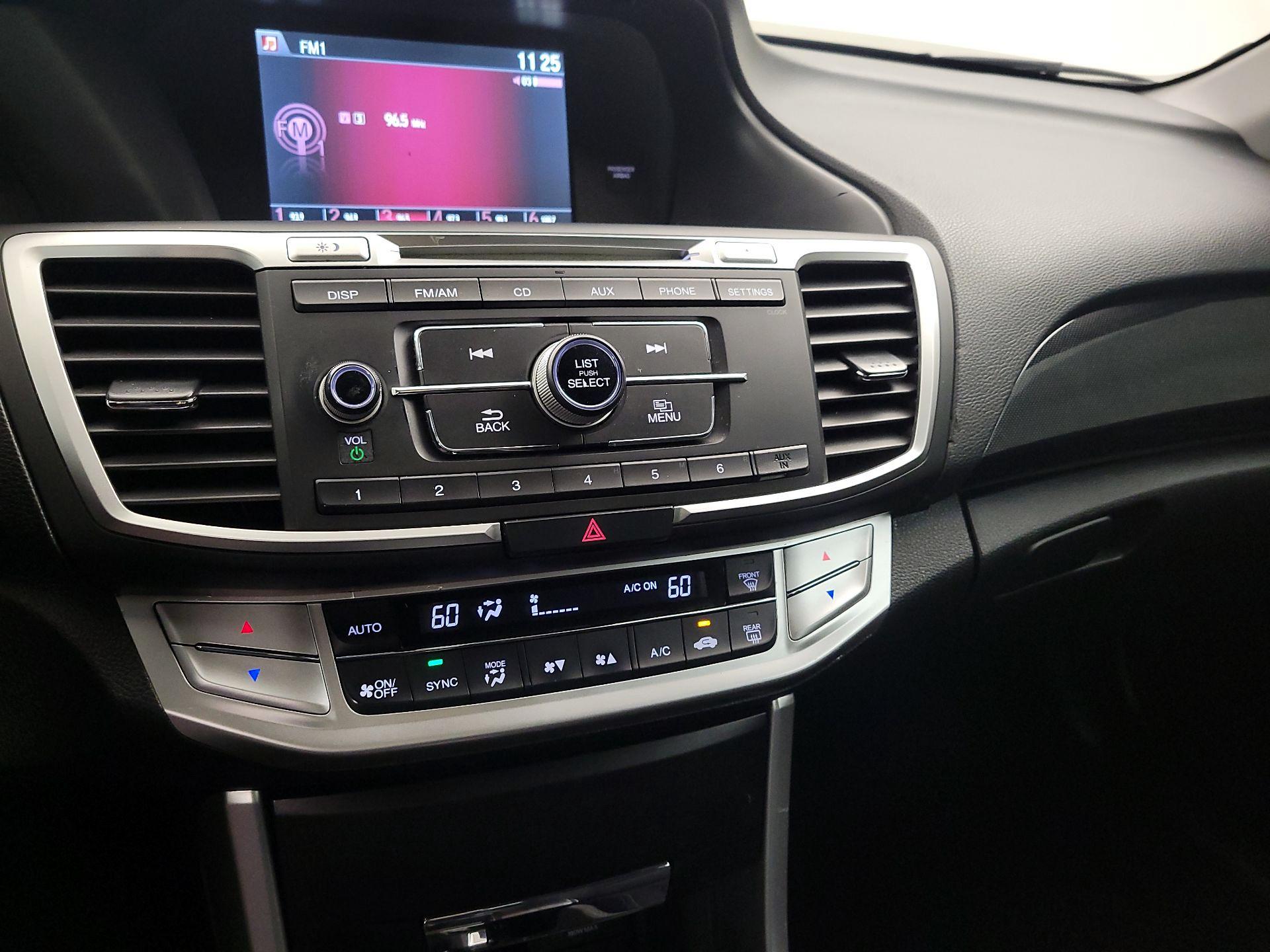 Thumbnail: 2015 Honda Accord - 16