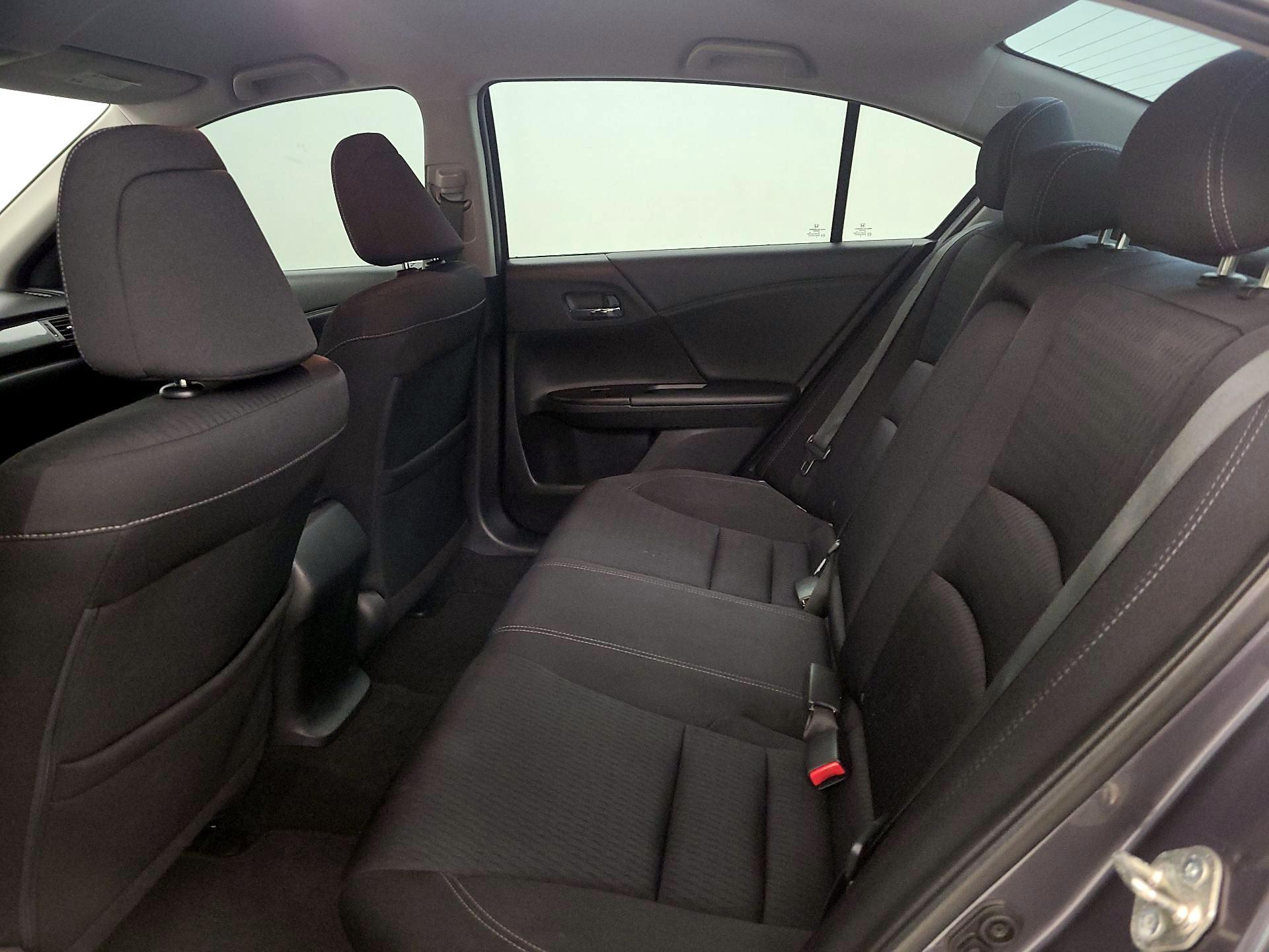 Thumbnail: 2015 Honda Accord - 19