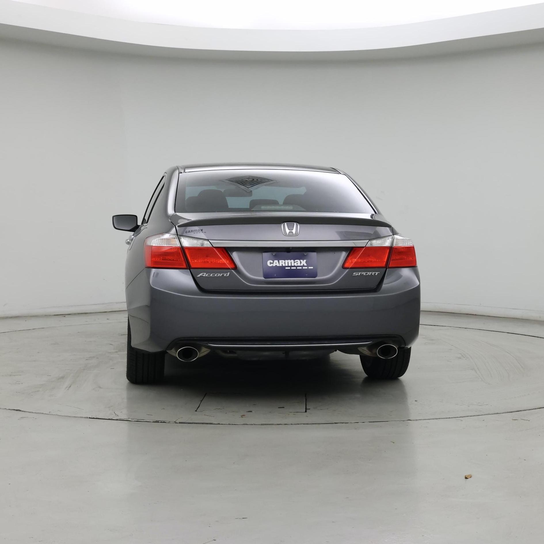 Thumbnail: 2015 Honda Accord - 6