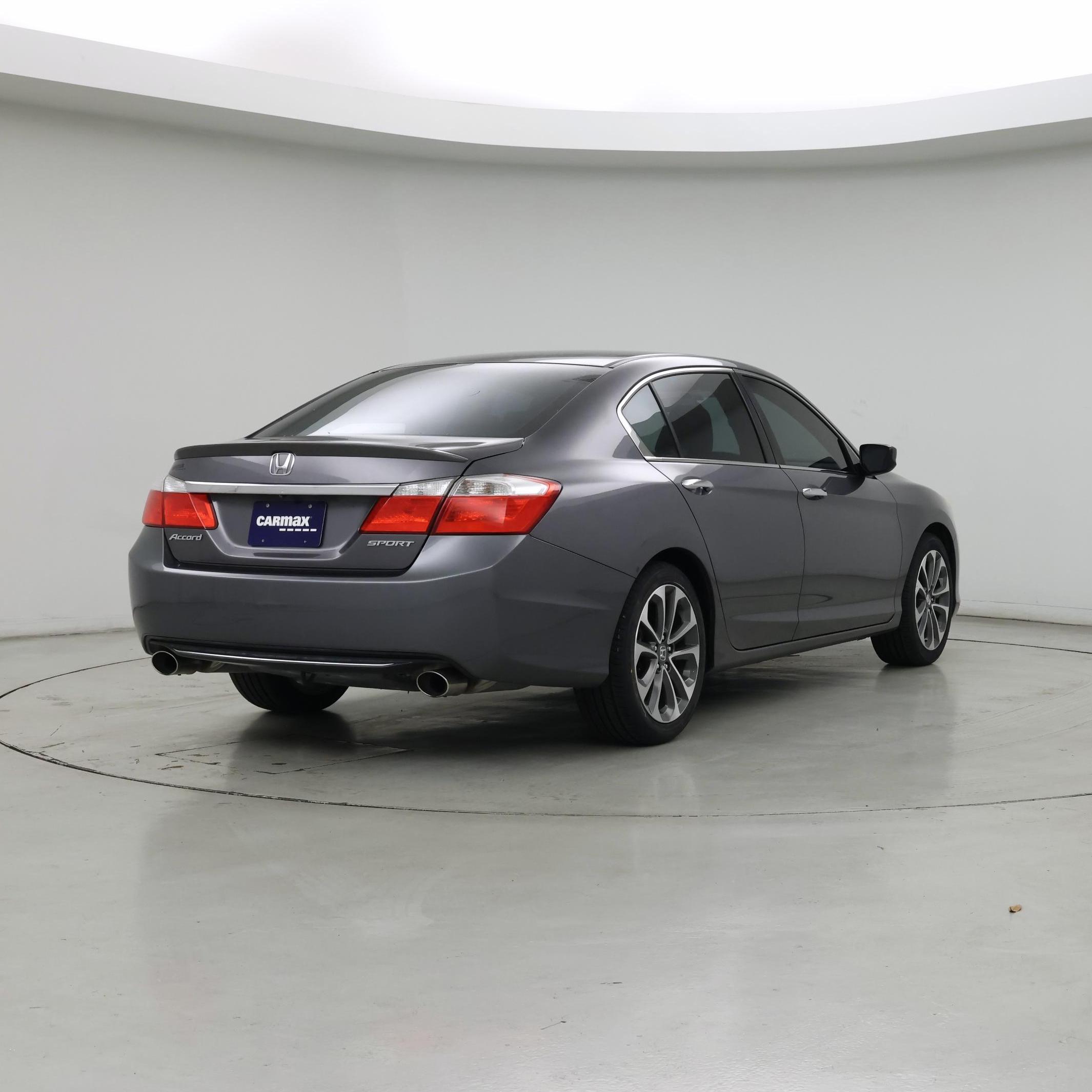 Thumbnail: 2015 Honda Accord - 8