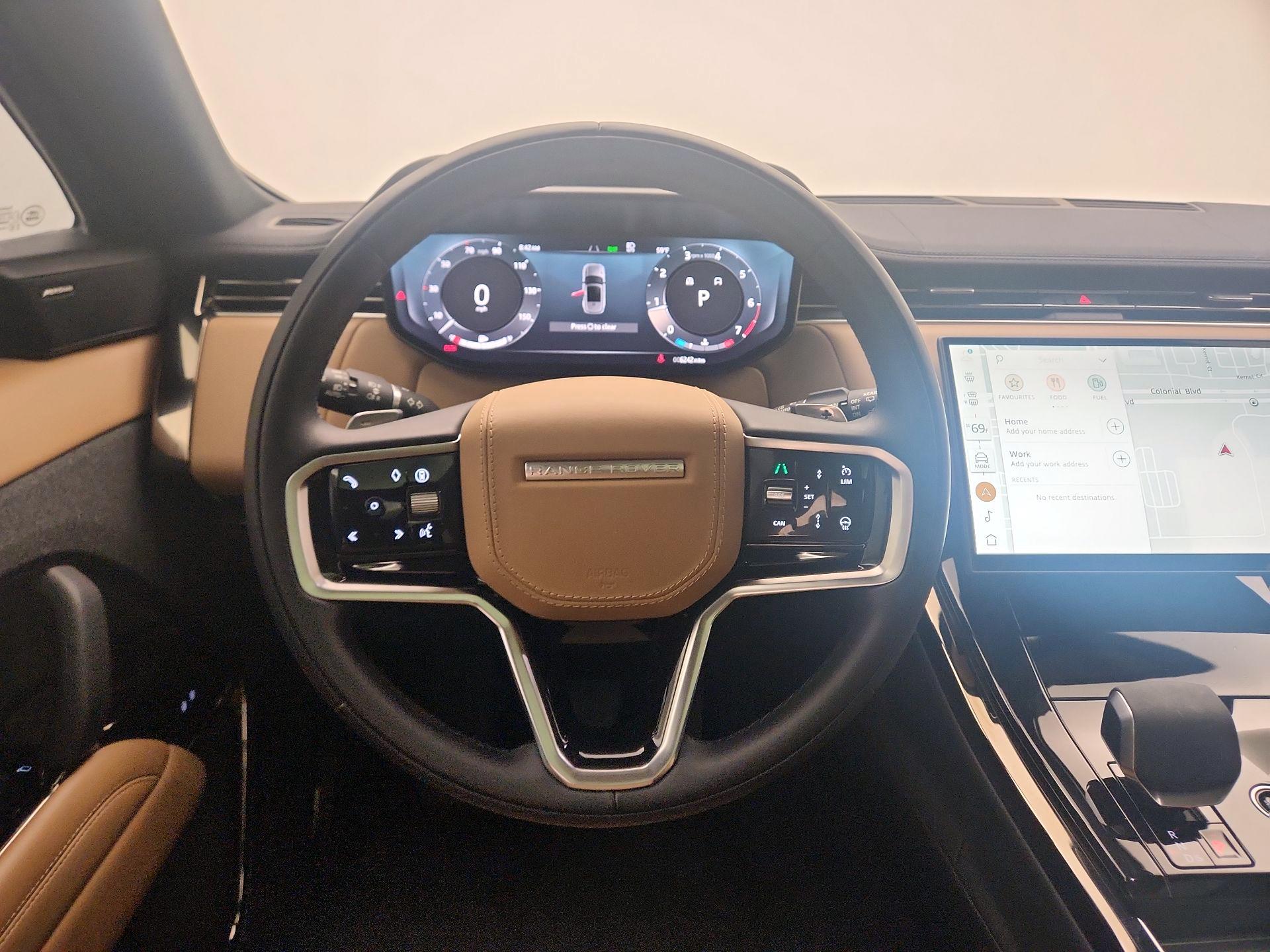 Thumbnail: 2024 Land Rover Range Rover Sport - 10