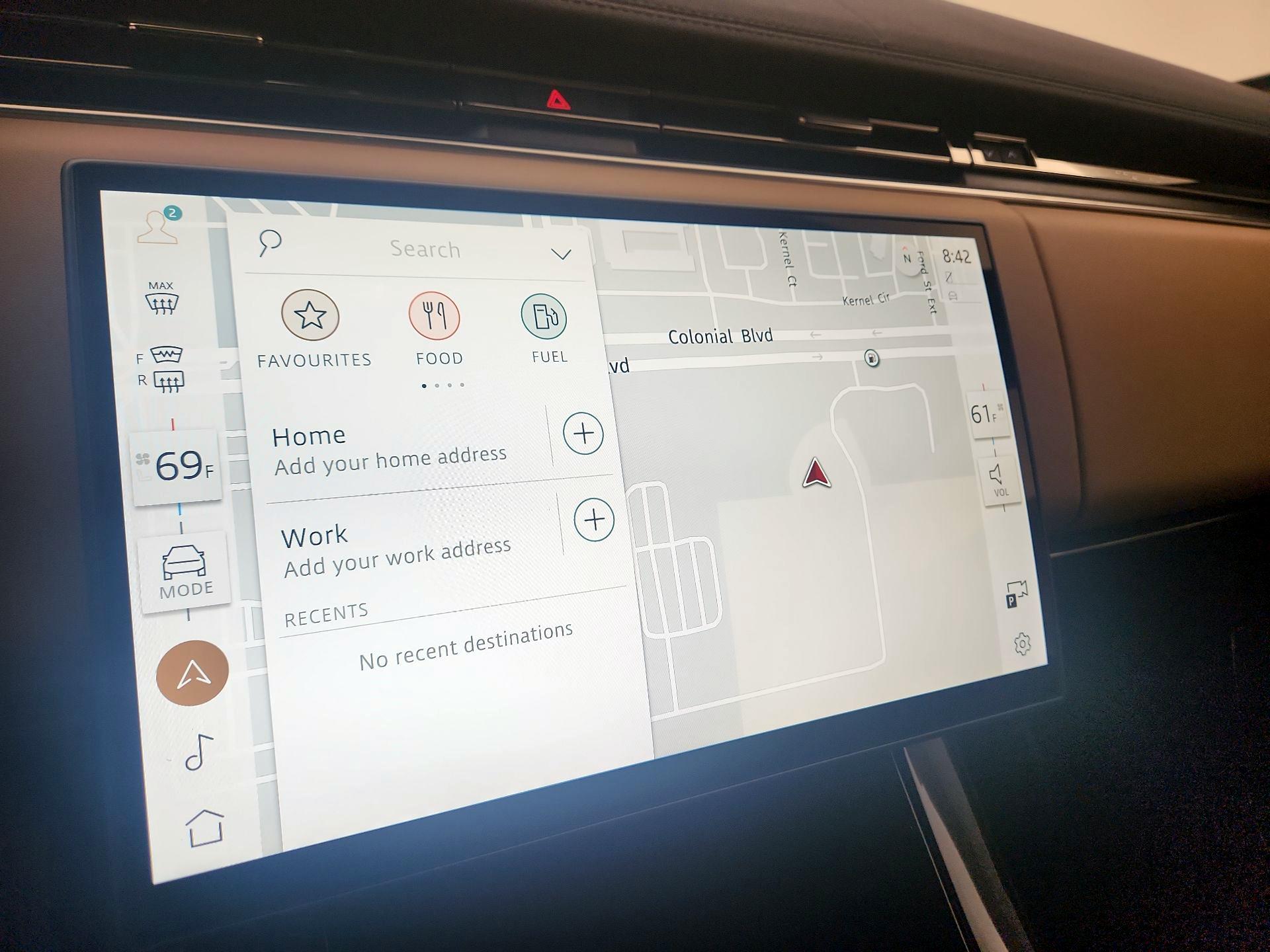 Thumbnail: 2024 Land Rover Range Rover Sport - 14