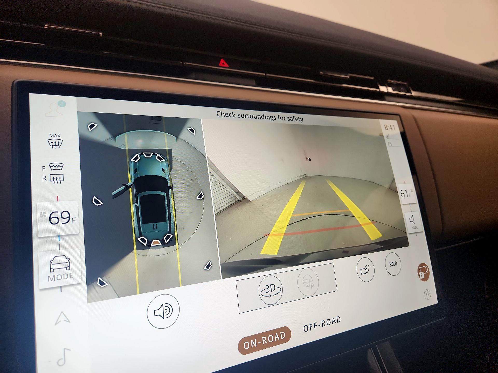 Thumbnail: 2024 Land Rover Range Rover Sport - 15