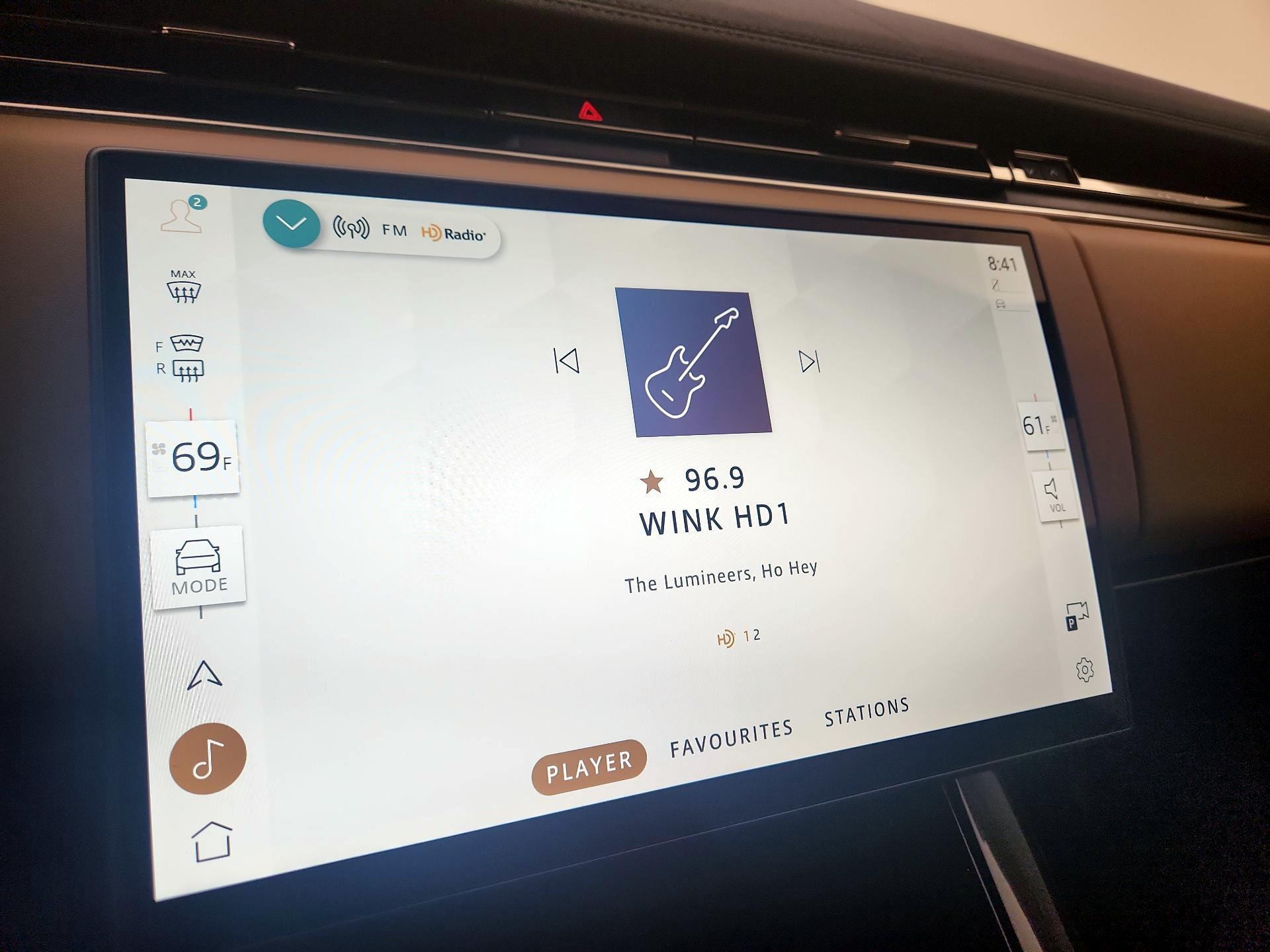 Thumbnail: 2024 Land Rover Range Rover Sport - 16